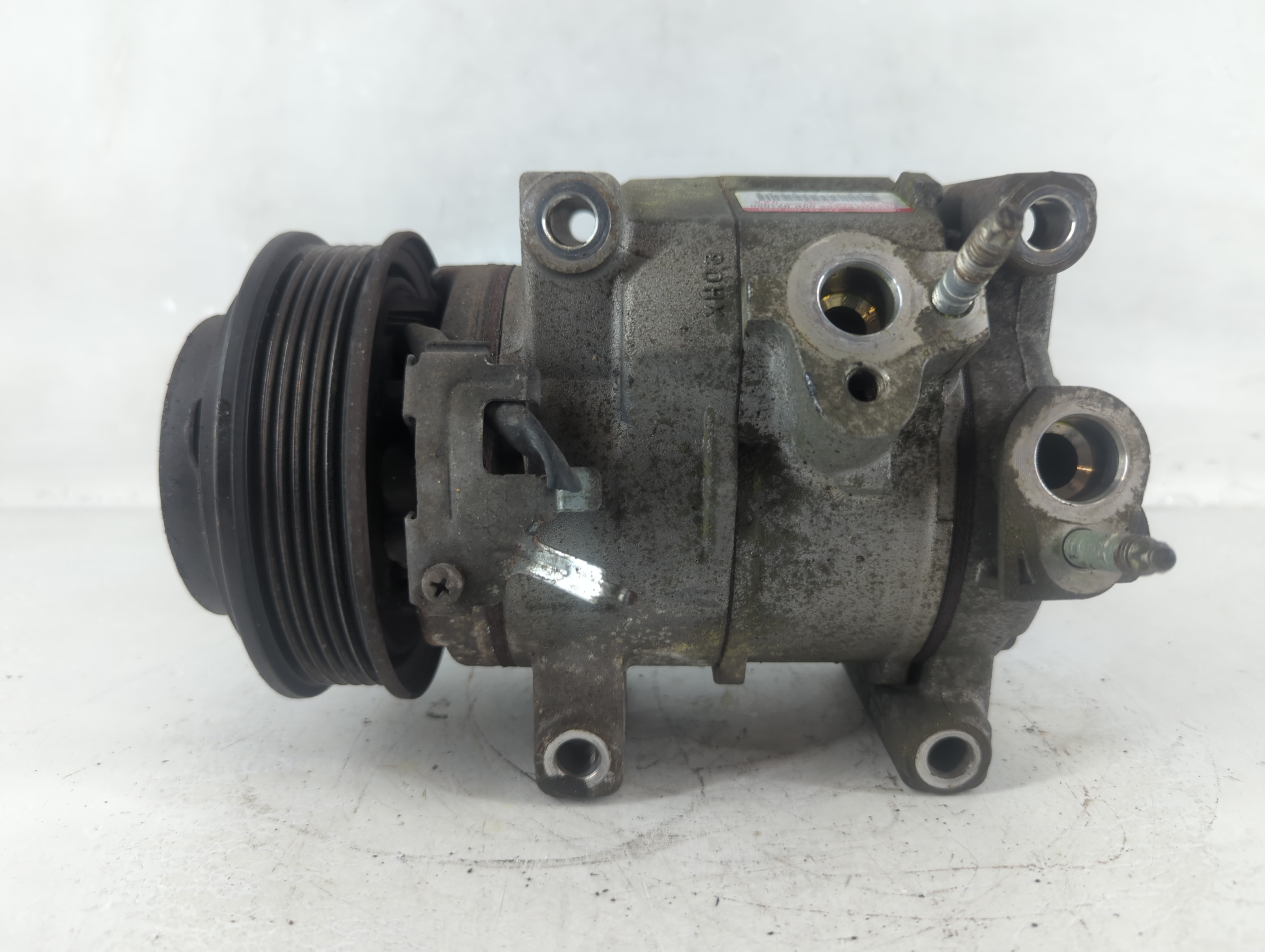 Picture of Dodge Caravan Air Conditioning A/c Ac Compressor Oem 1050847