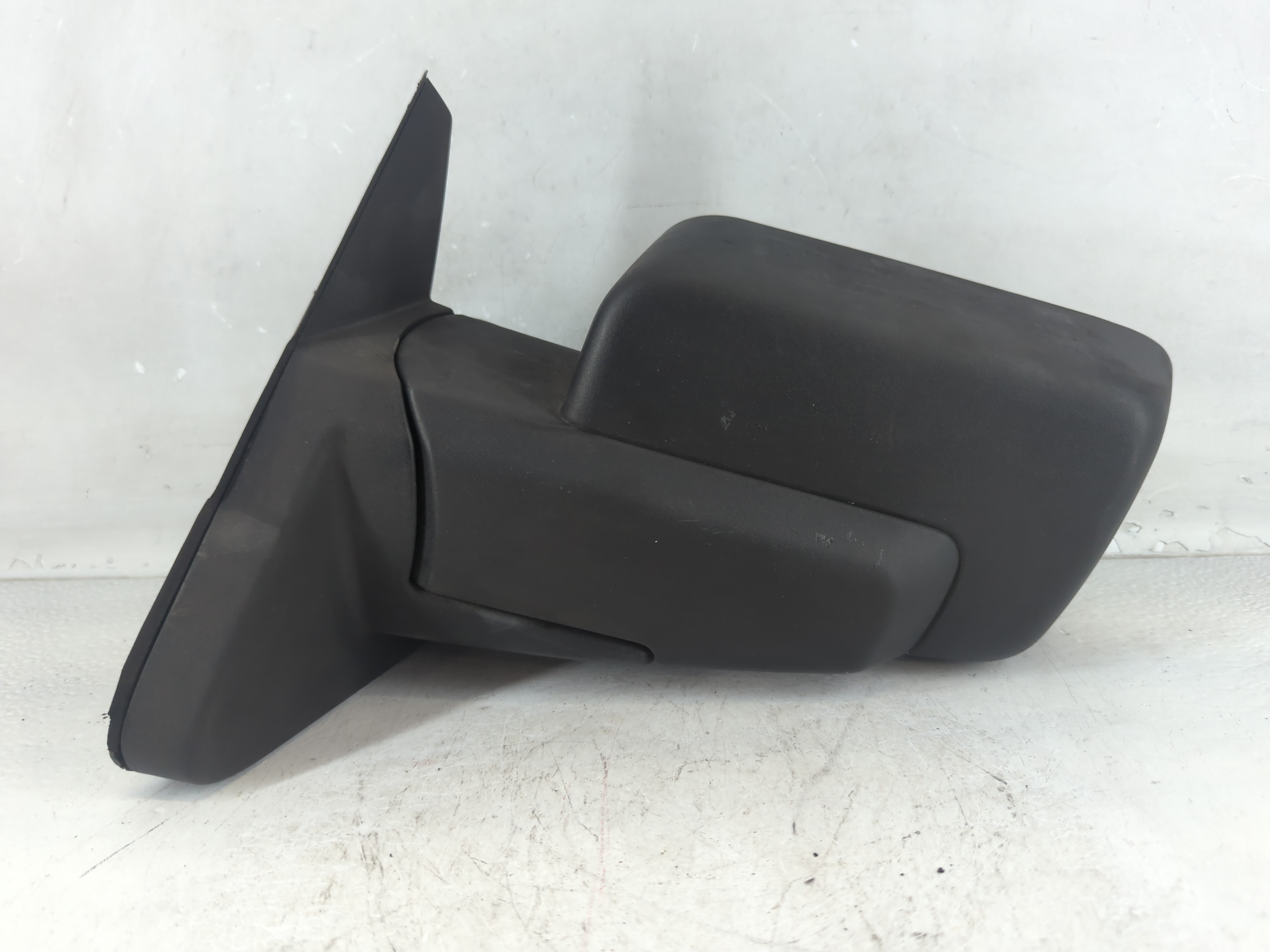 2006-2008 Jeep Commander Driver Left Side View Power Door Mirror Black 1050855 - Oemusedautoparts1.com