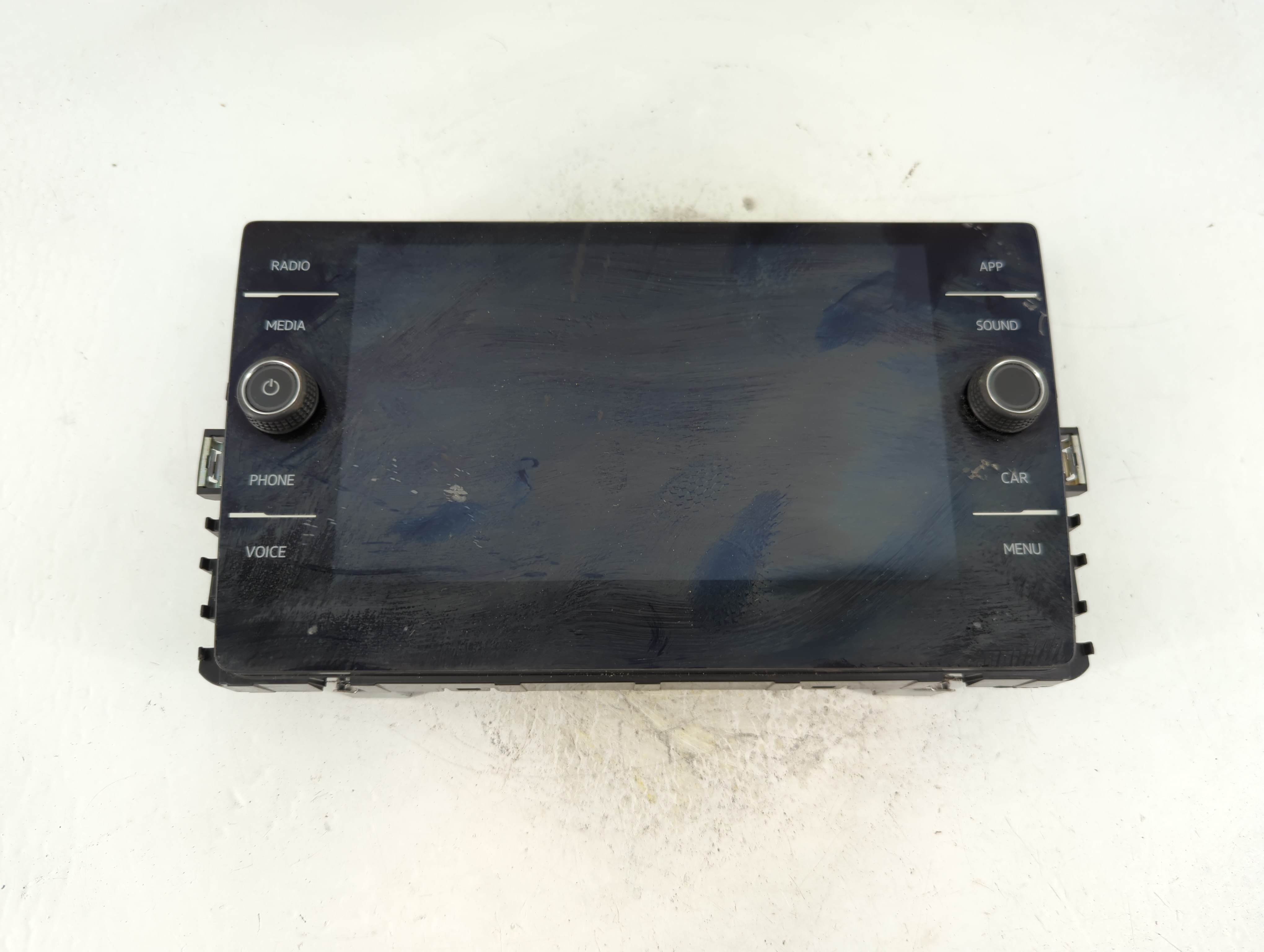 2019-2019 Volkswagen Jetta Am Fm Cd Player Radio Receiver 1050865 - Oemusedautoparts1.com