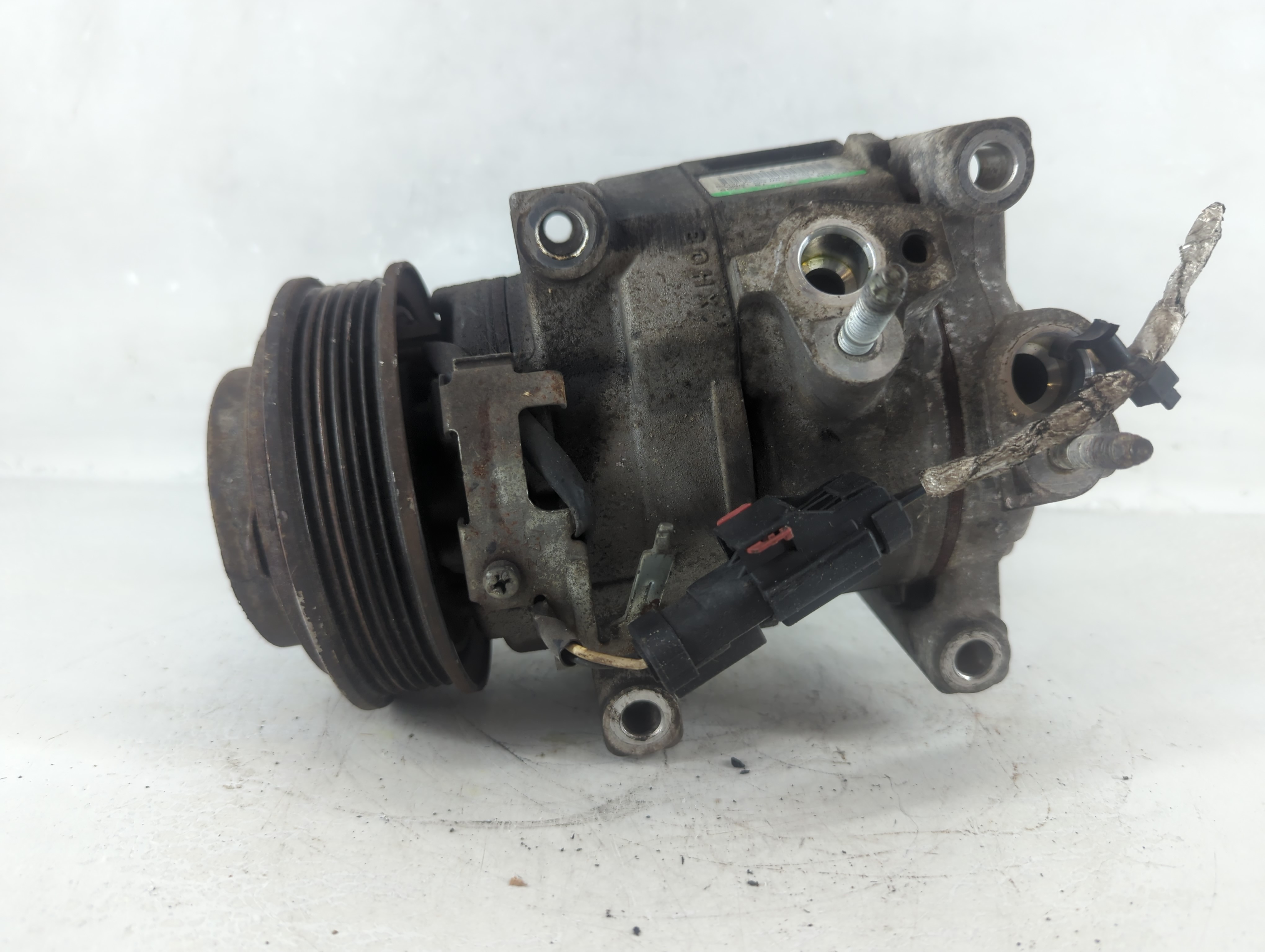 2011-2019 Dodge Journey Air Conditioning A/c Ac Compressor Oem 1050875 - Oemusedautoparts1.com