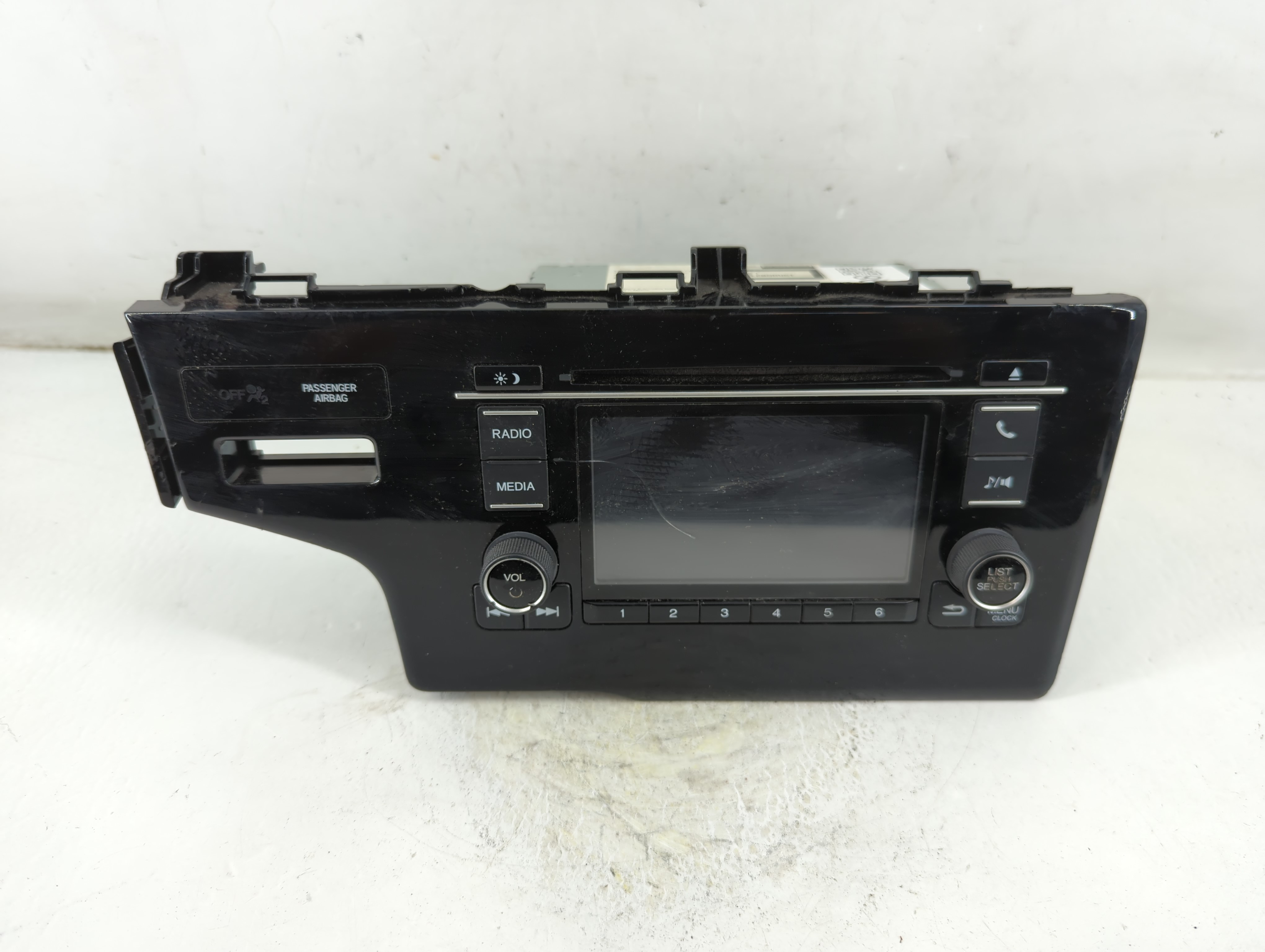 2020-2020 Honda Fit Am Fm Cd Player Radio Receiver 1050898 - Oemusedautoparts1.com