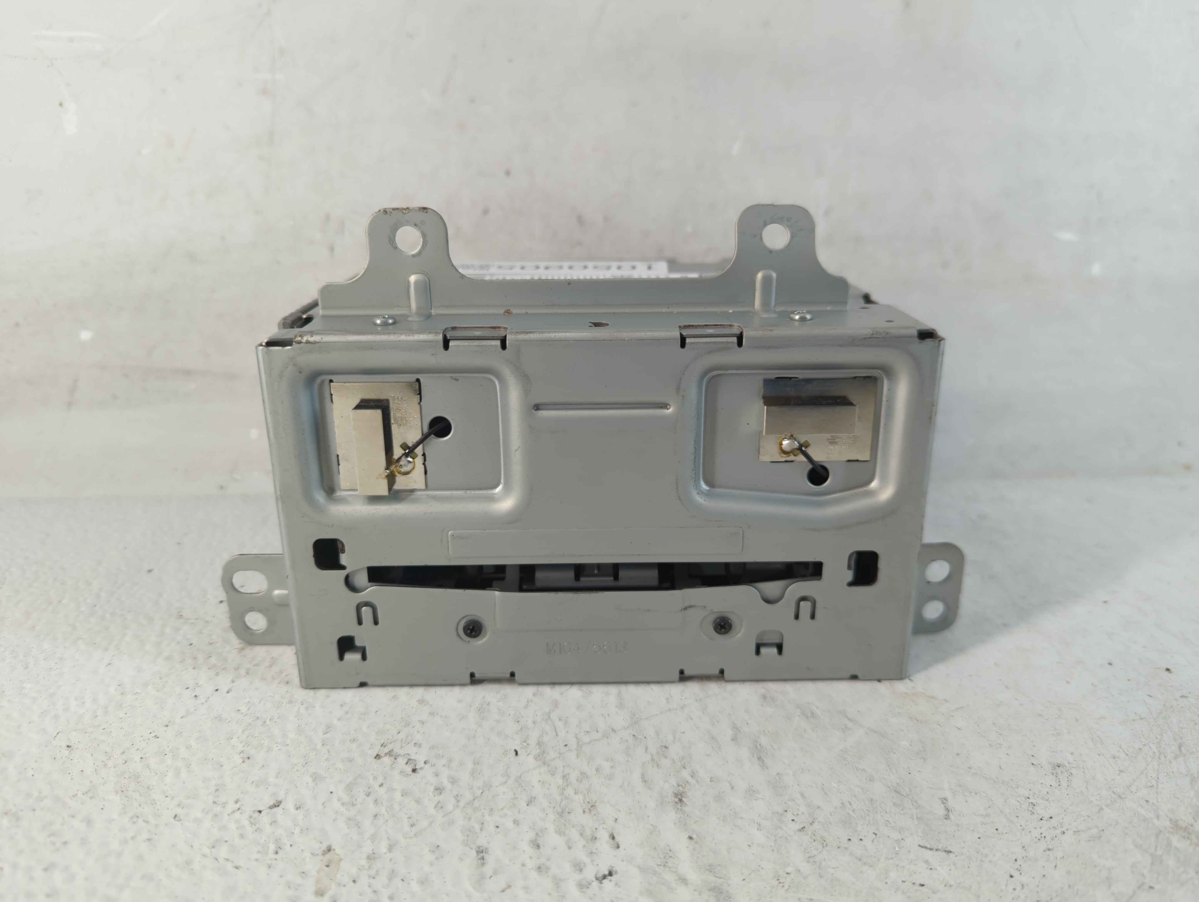2014-2016 Chevrolet Cruze Am Fm Cd Player Radio Receiver 1050905 - Oemusedautoparts1.com