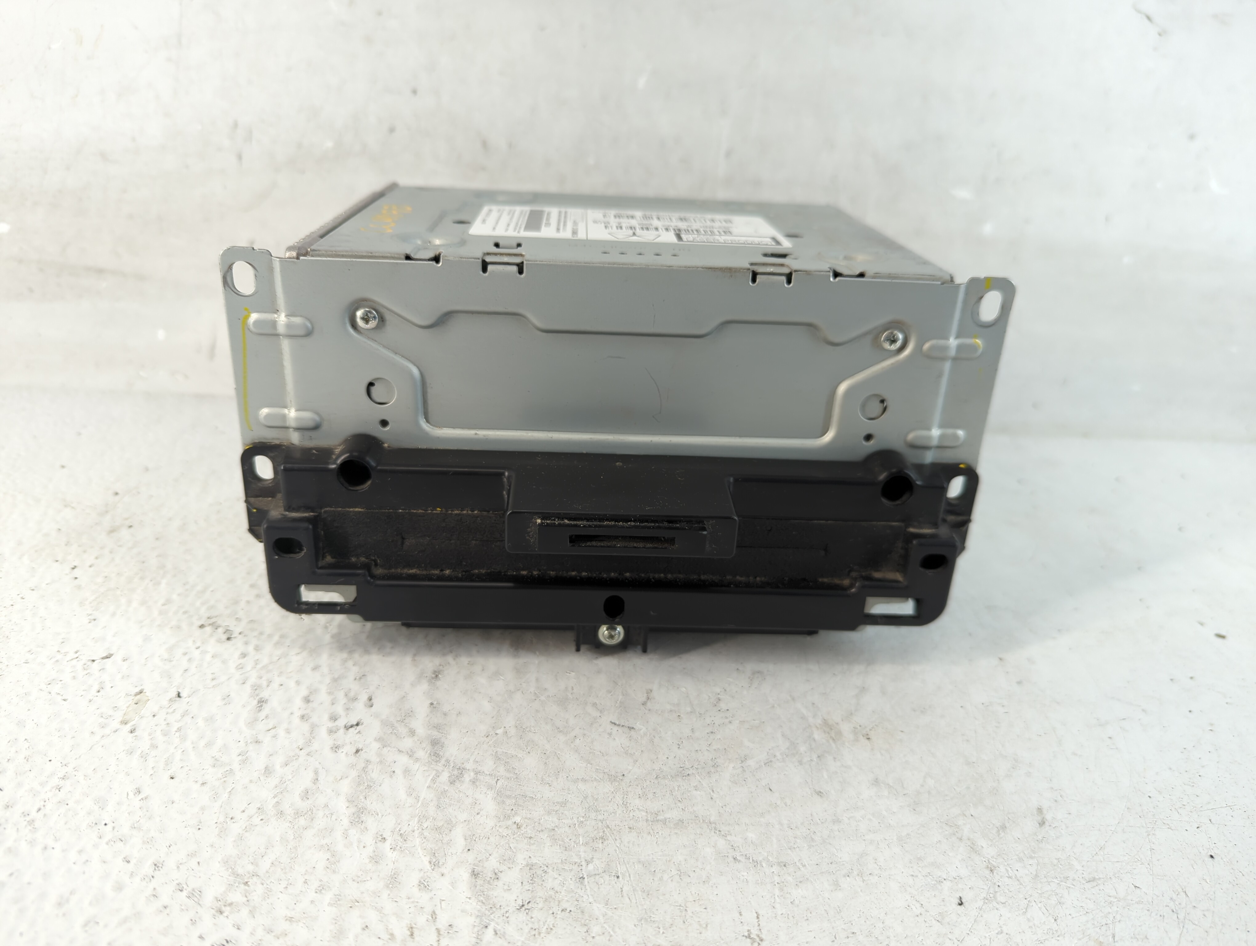 2017 Dodge Journey Am Fm Cd Player Radio Receiver 1050921 - Oemusedautoparts1.com