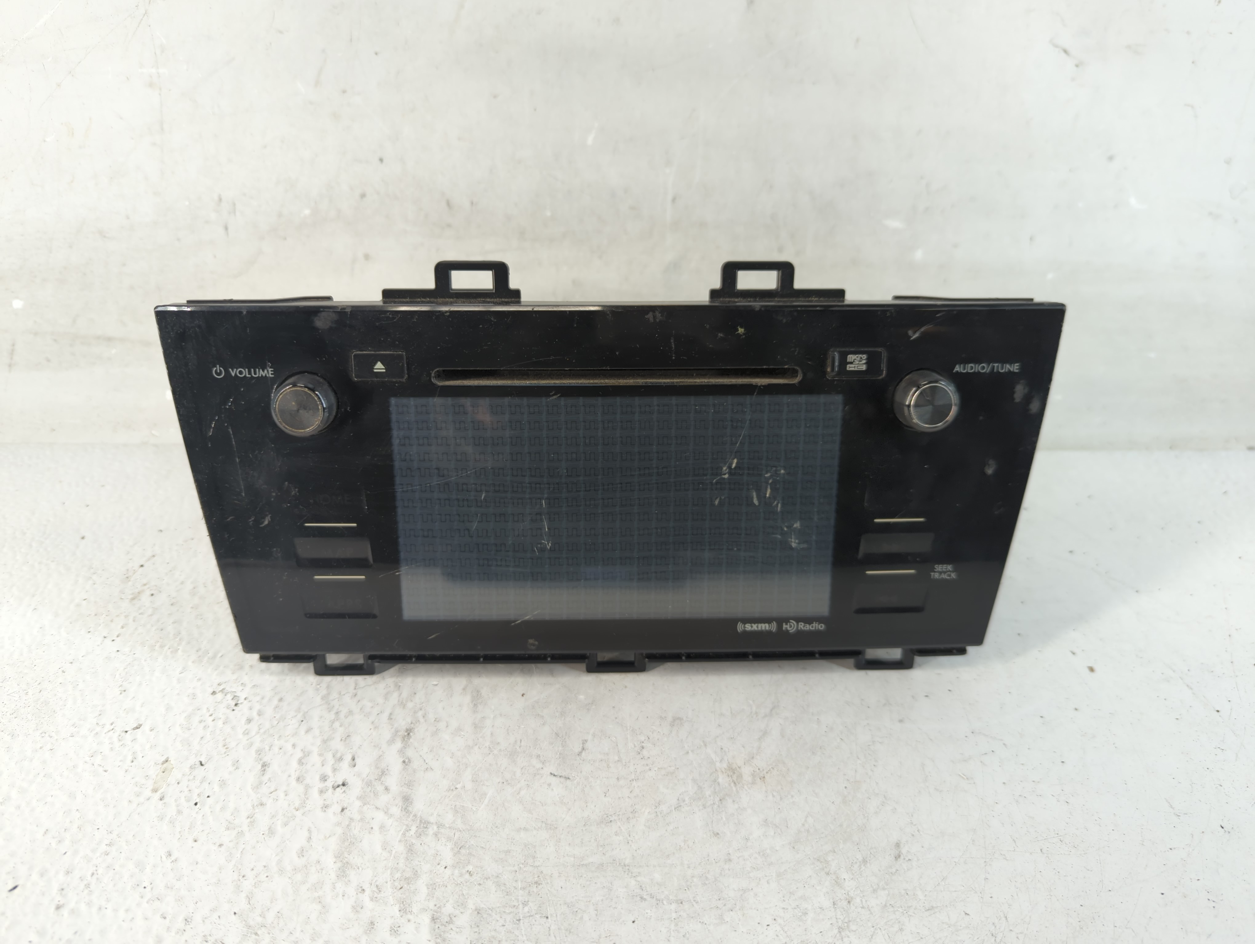 2015-2015 Subaru Legacy Am Fm Cd Player Radio Receiver 1050927 - Oemusedautoparts1.com