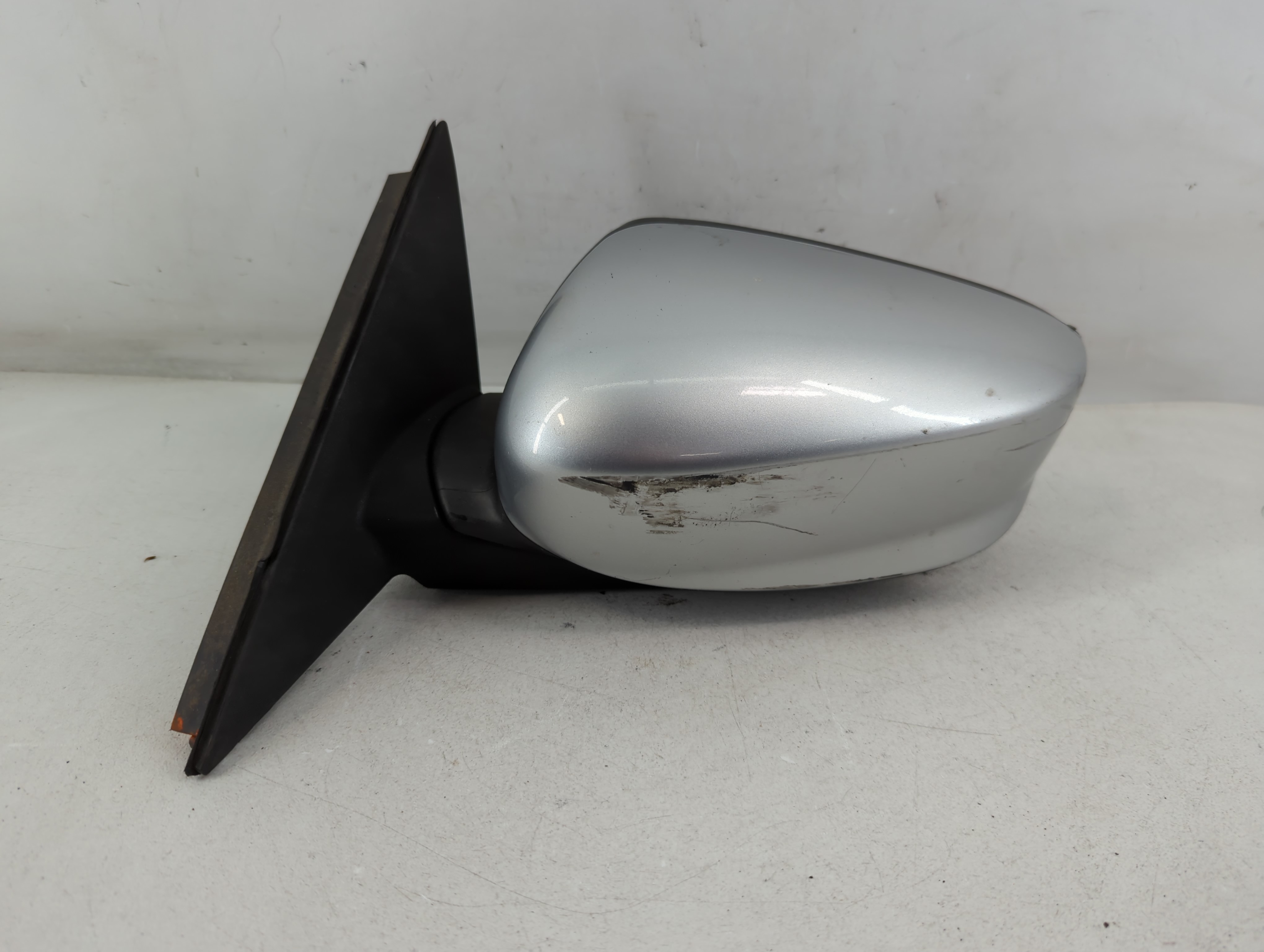 2008-2012 Honda Accord Driver Left Side View Power Door Mirror Gray 1050932 - Oemusedautoparts1.com