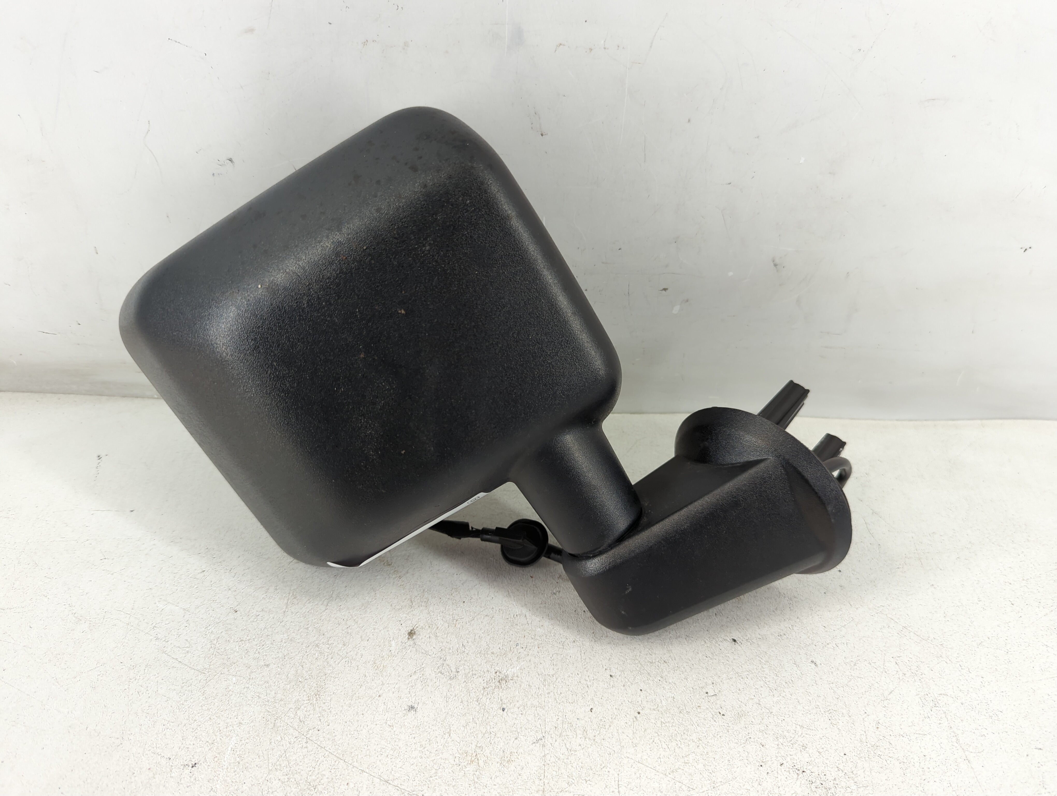 2014-2014 Jeep Wrangler Passenger Right Side View Power Door Mirror 1050936 - Oemusedautoparts1.com