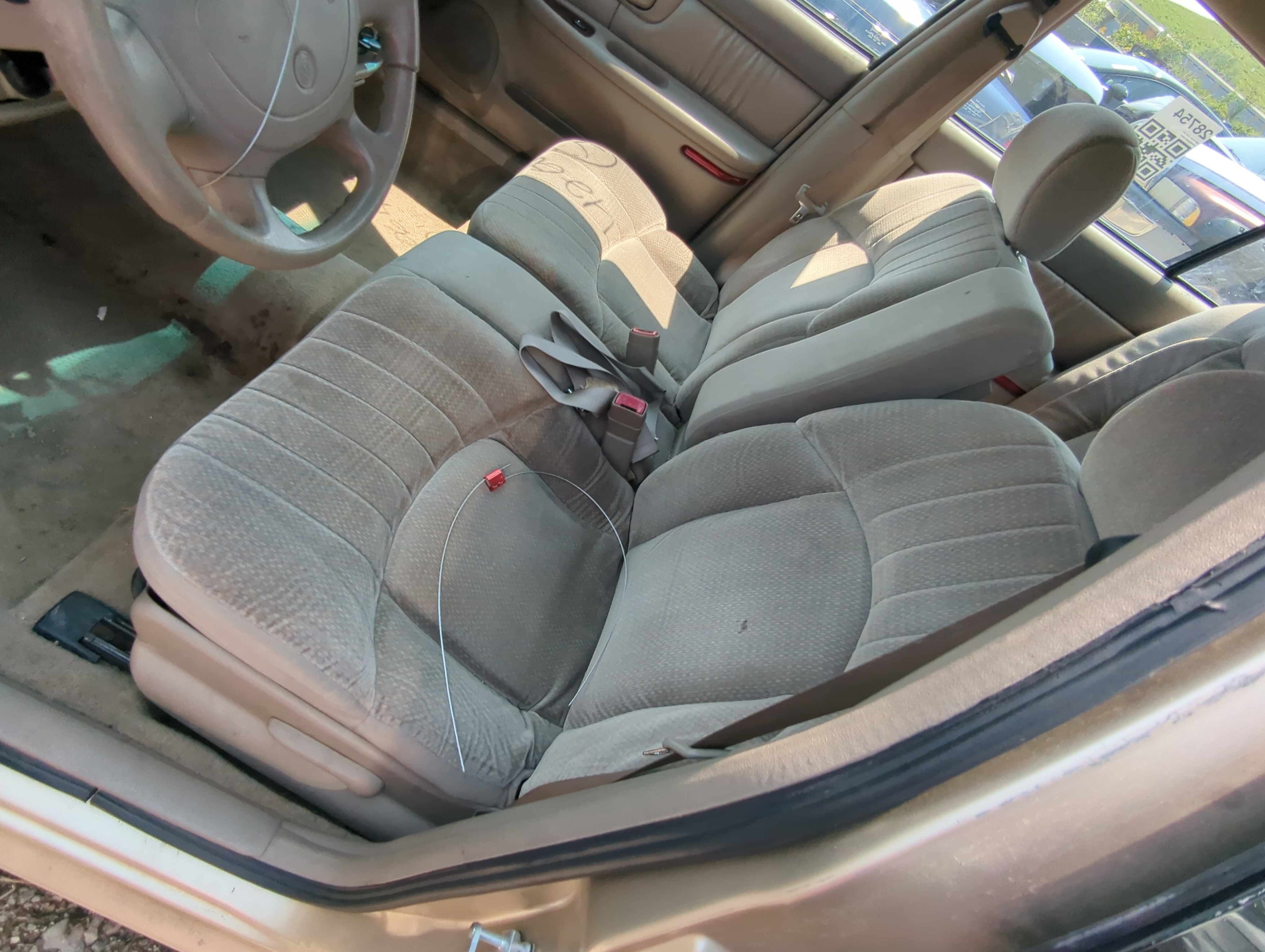 Picture of 2001-2005 Buick Century Driver Front Seat Oem 1051558