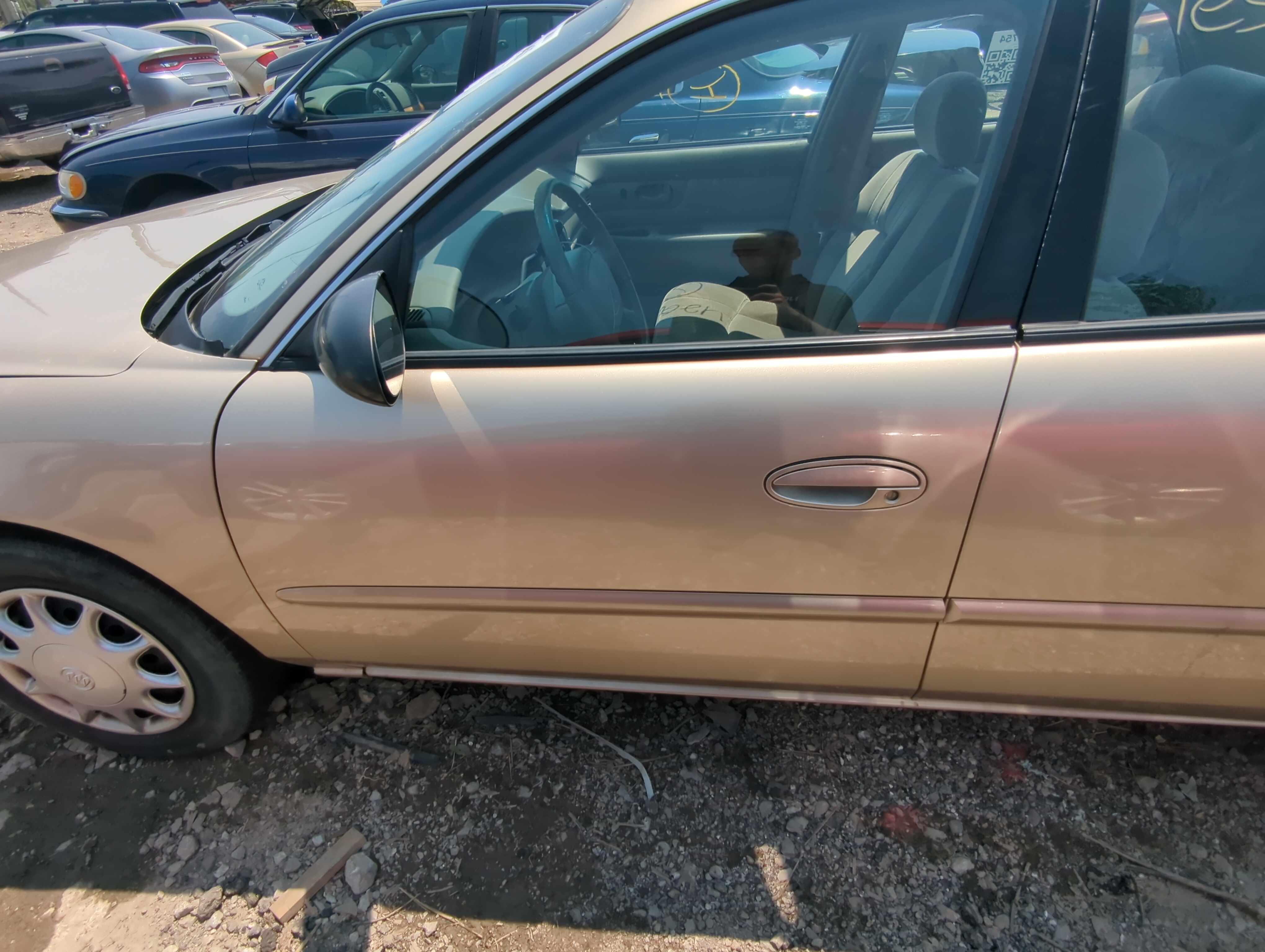 Picture of 1997-2005 Buick Century Driver Front Door Oem 1051562