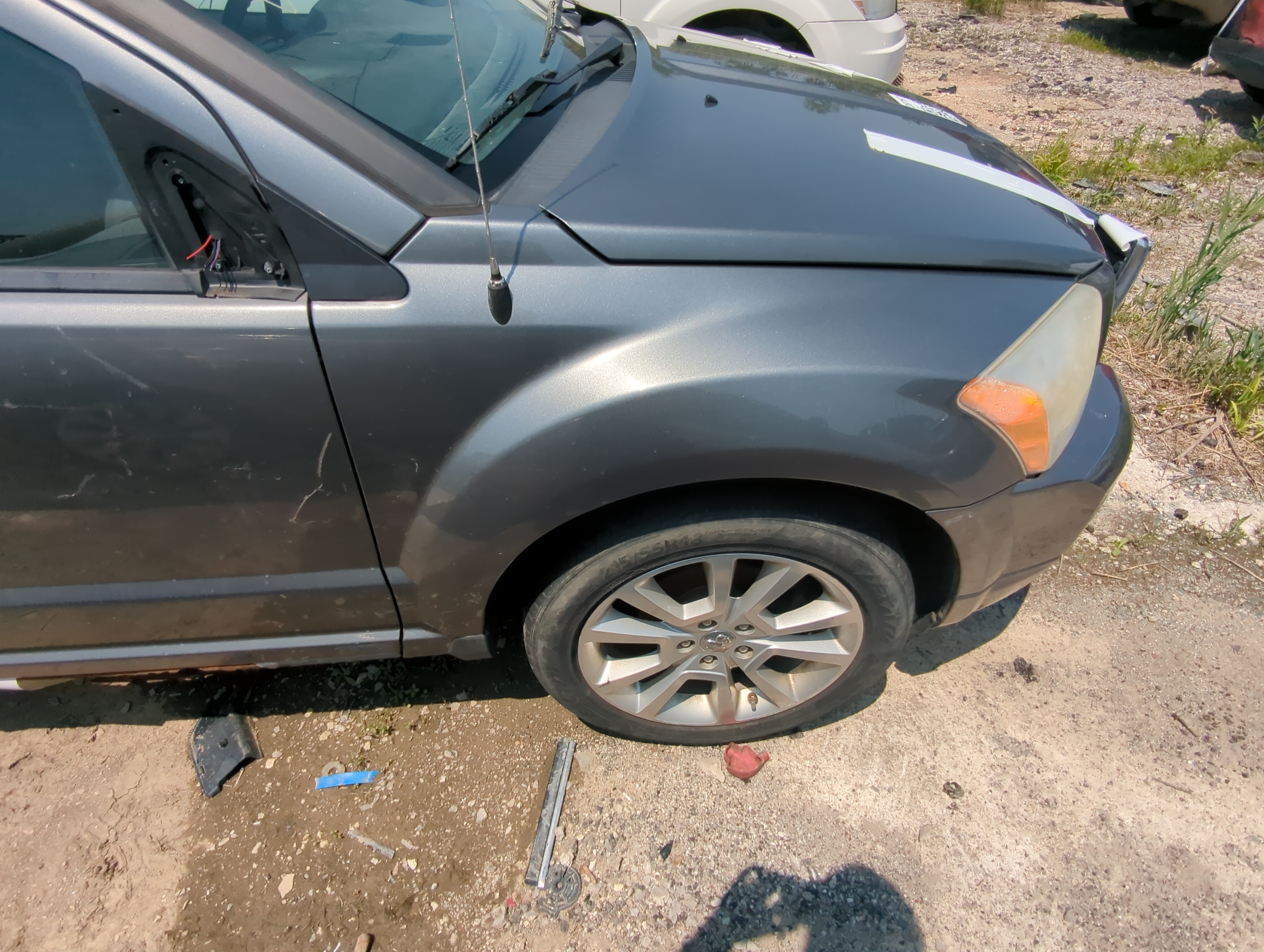 Picture of 2007-2012 Dodge Caliber Passenger Fender 1051723