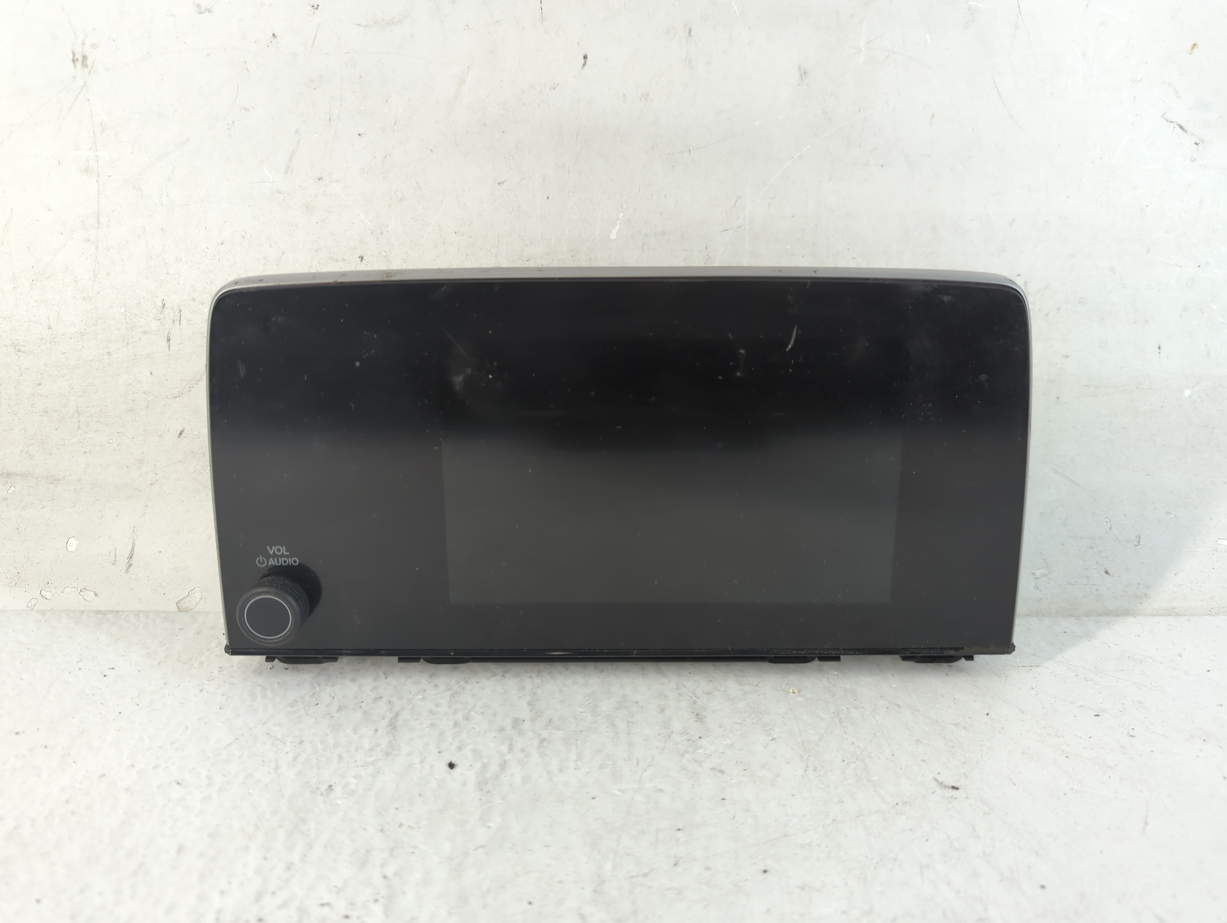 2018-2018 Honda Hr-v Am Fm Cd Player Radio Receiver 1051751 - Oemusedautoparts1.com