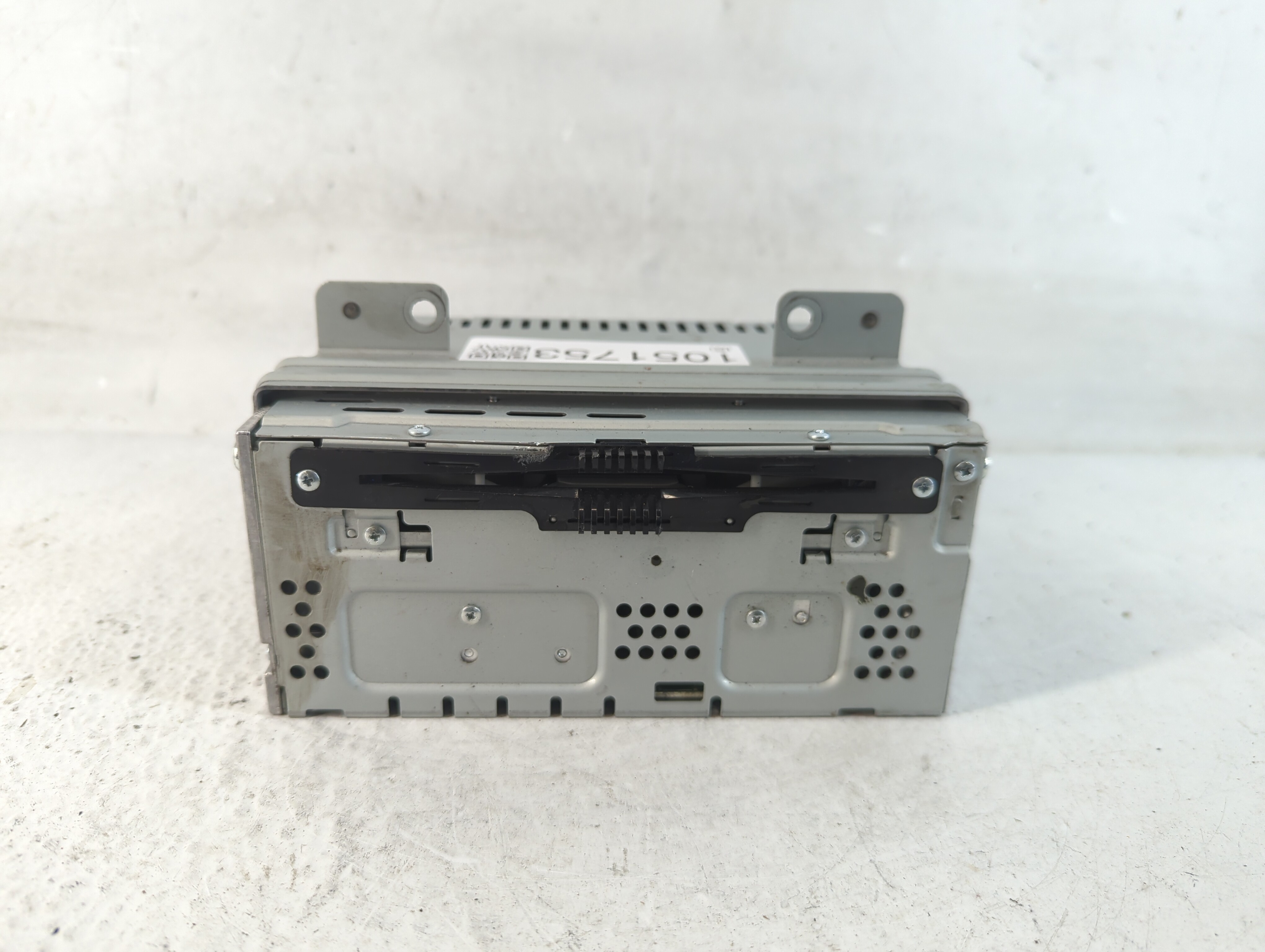 2014-2015 Ford Flex Am Fm Cd Player Radio Receiver 1051753 - Oemusedautoparts1.com