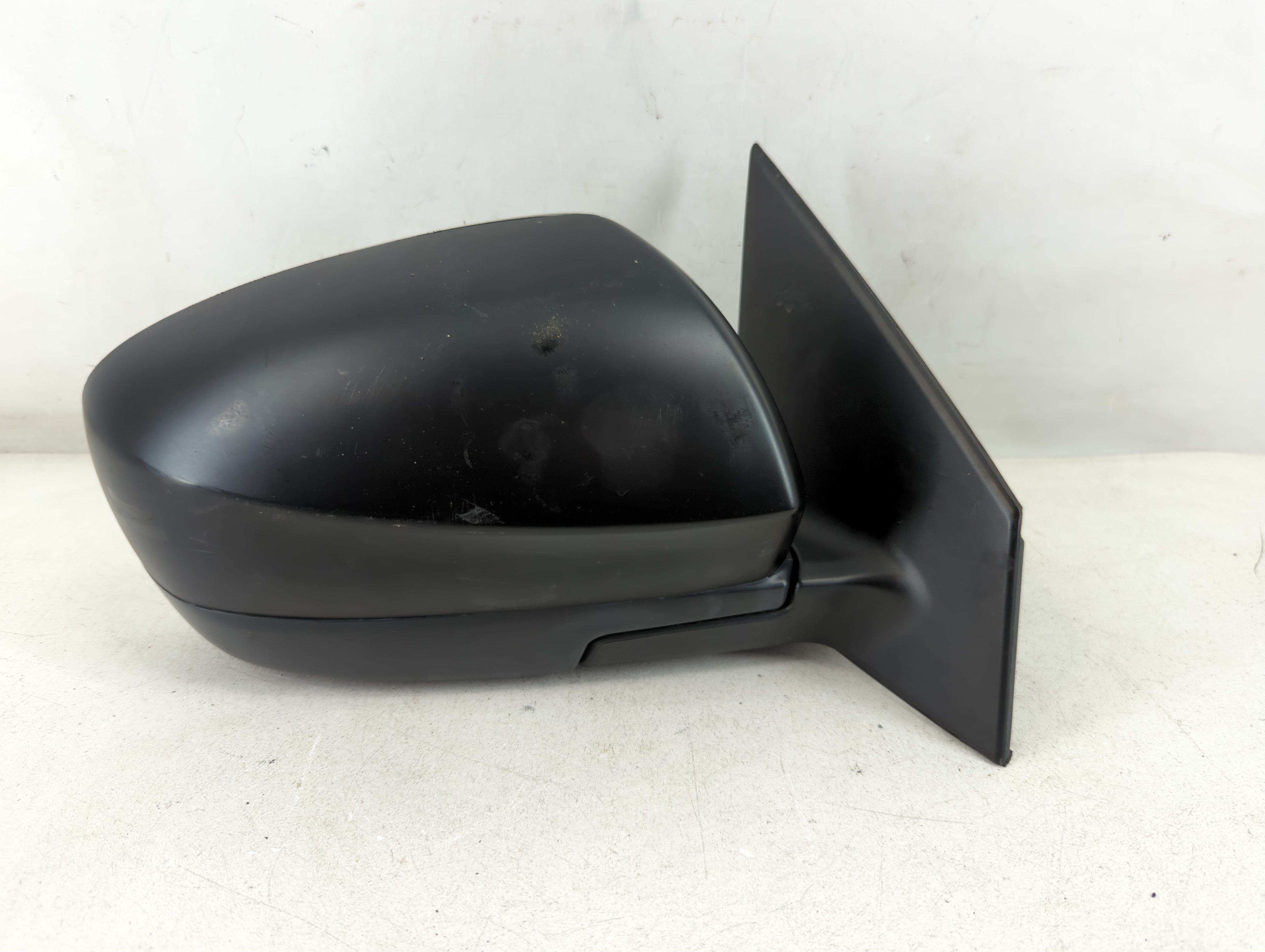 Picture of 2013-2015 Mazda Cx-9 Passenger Right Side View Power Door Mirror Black 1051772
