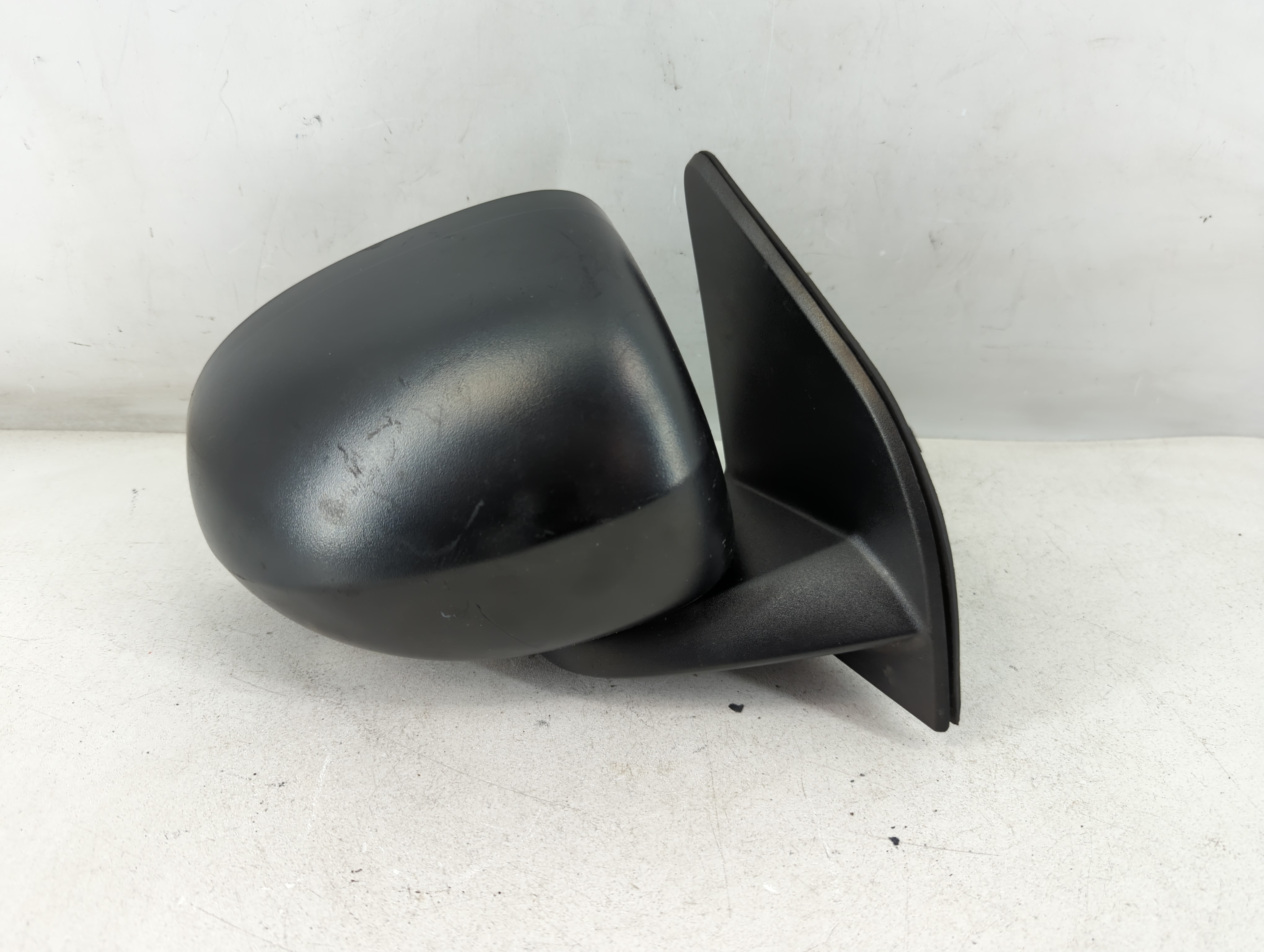 2007-2017 Jeep Compass Passenger Right Side View Power Door Mirror Black 1051775 - Oemusedautoparts1.com