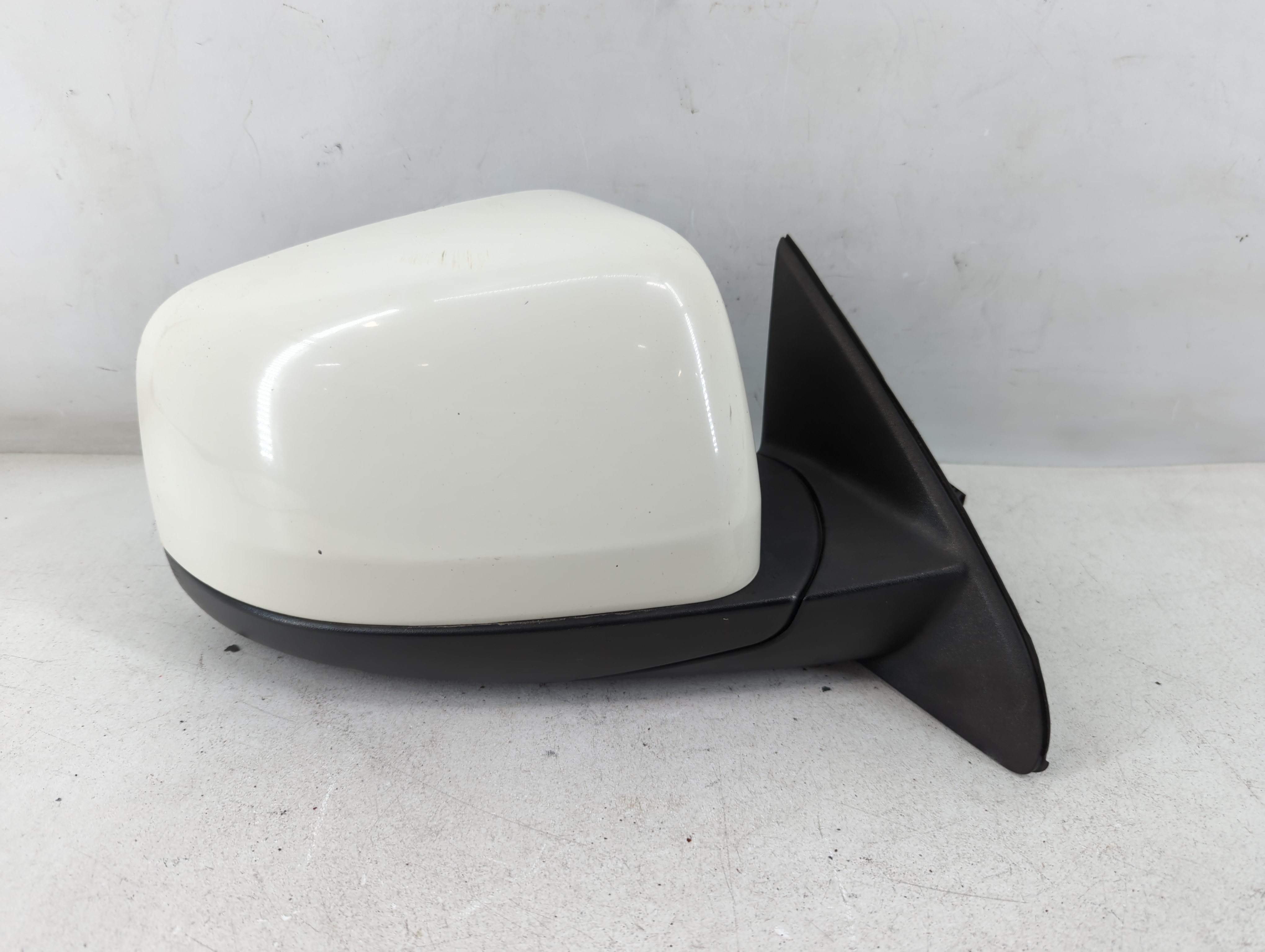 2011 Jeep Grand Cherokee Passenger Right Side View Power Door Mirror 1051778 - Oemusedautoparts1.com