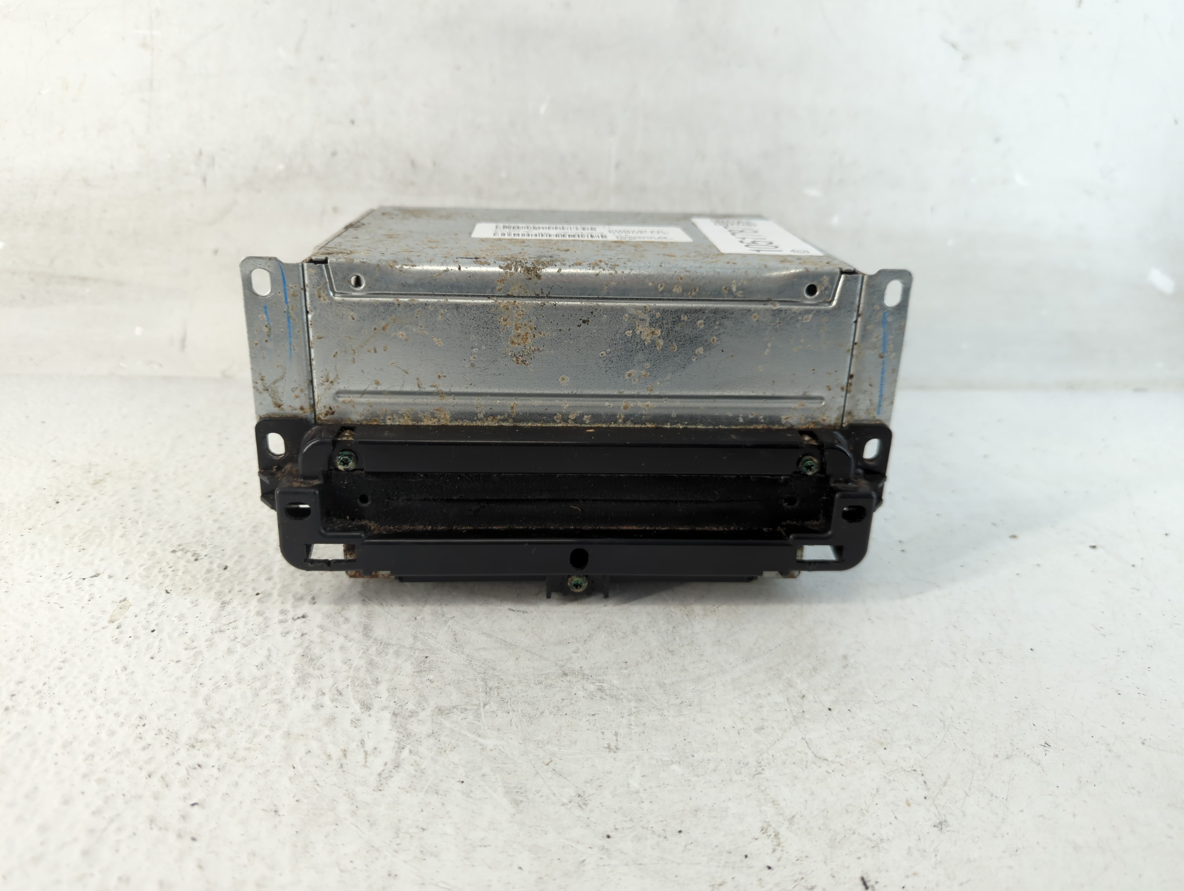 2014 Dodge Journey Am Fm Cd Player Radio Receiver 1051787 - Oemusedautoparts1.com