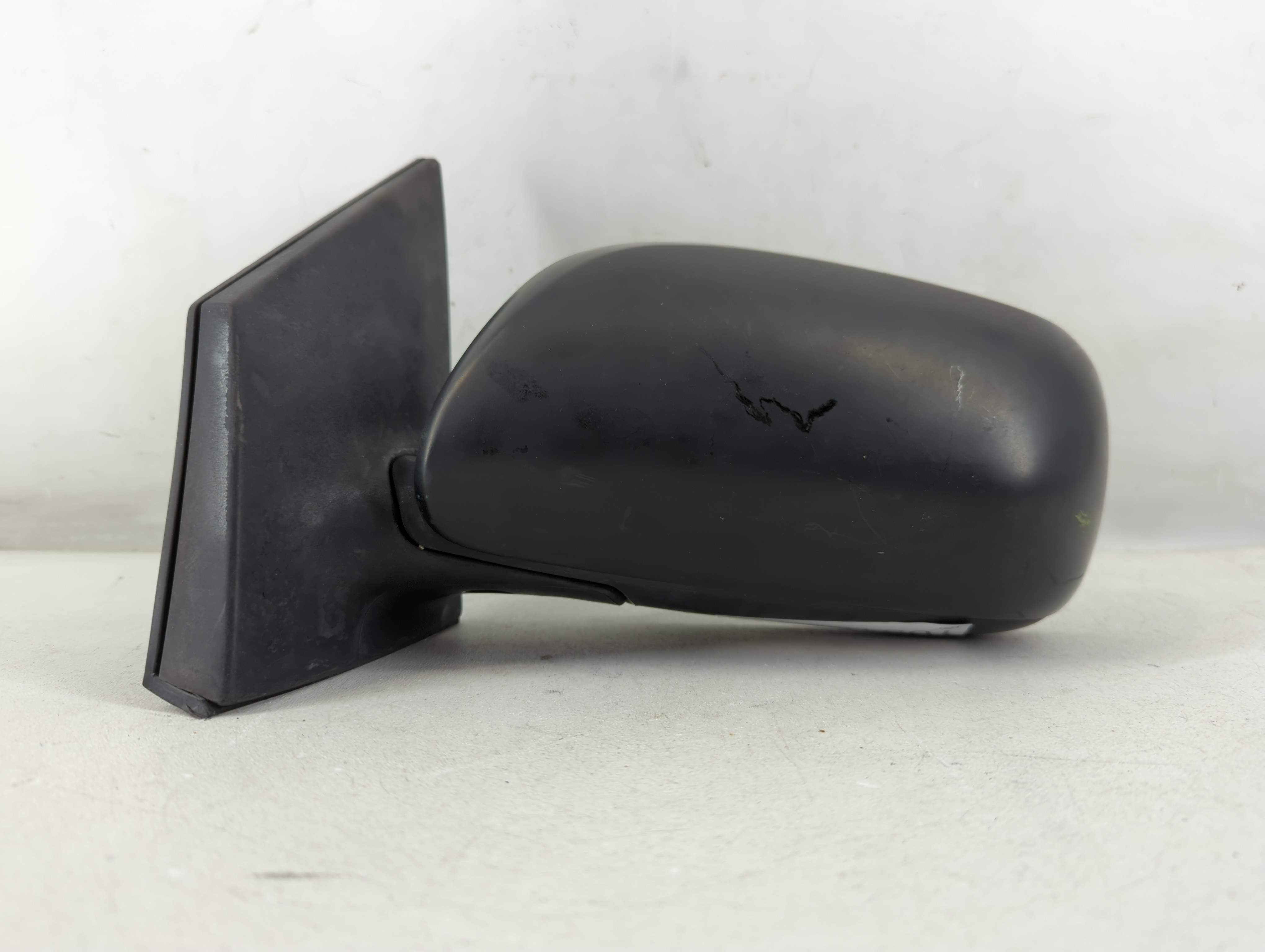 2009-2013 Toyota Corolla Driver Left Side View Power Door Mirror Black 1051801 - Oemusedautoparts1.com