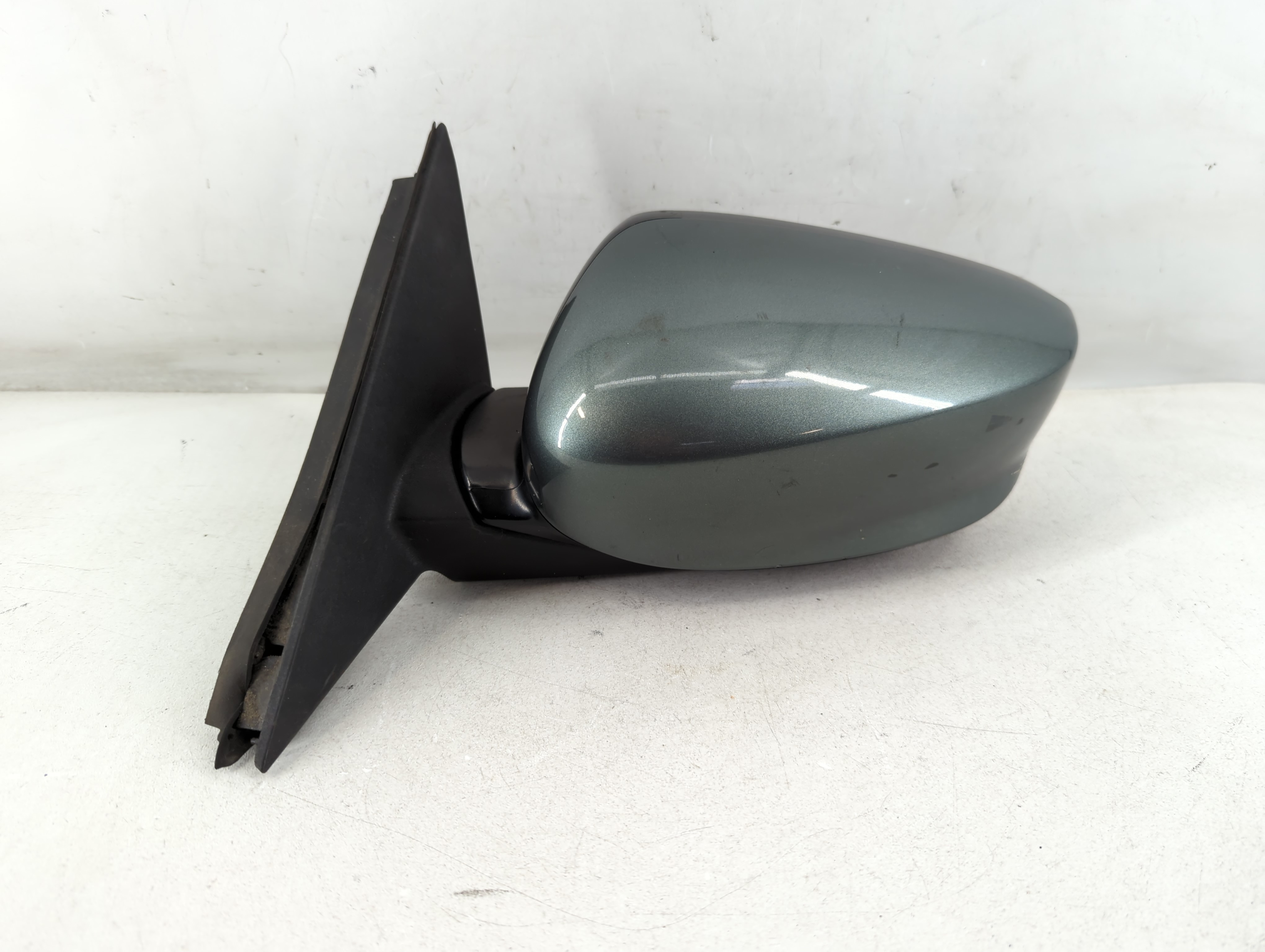 2008-2012 Honda Accord Driver Left Side View Power Door Mirror Grey 1051805 - Oemusedautoparts1.com