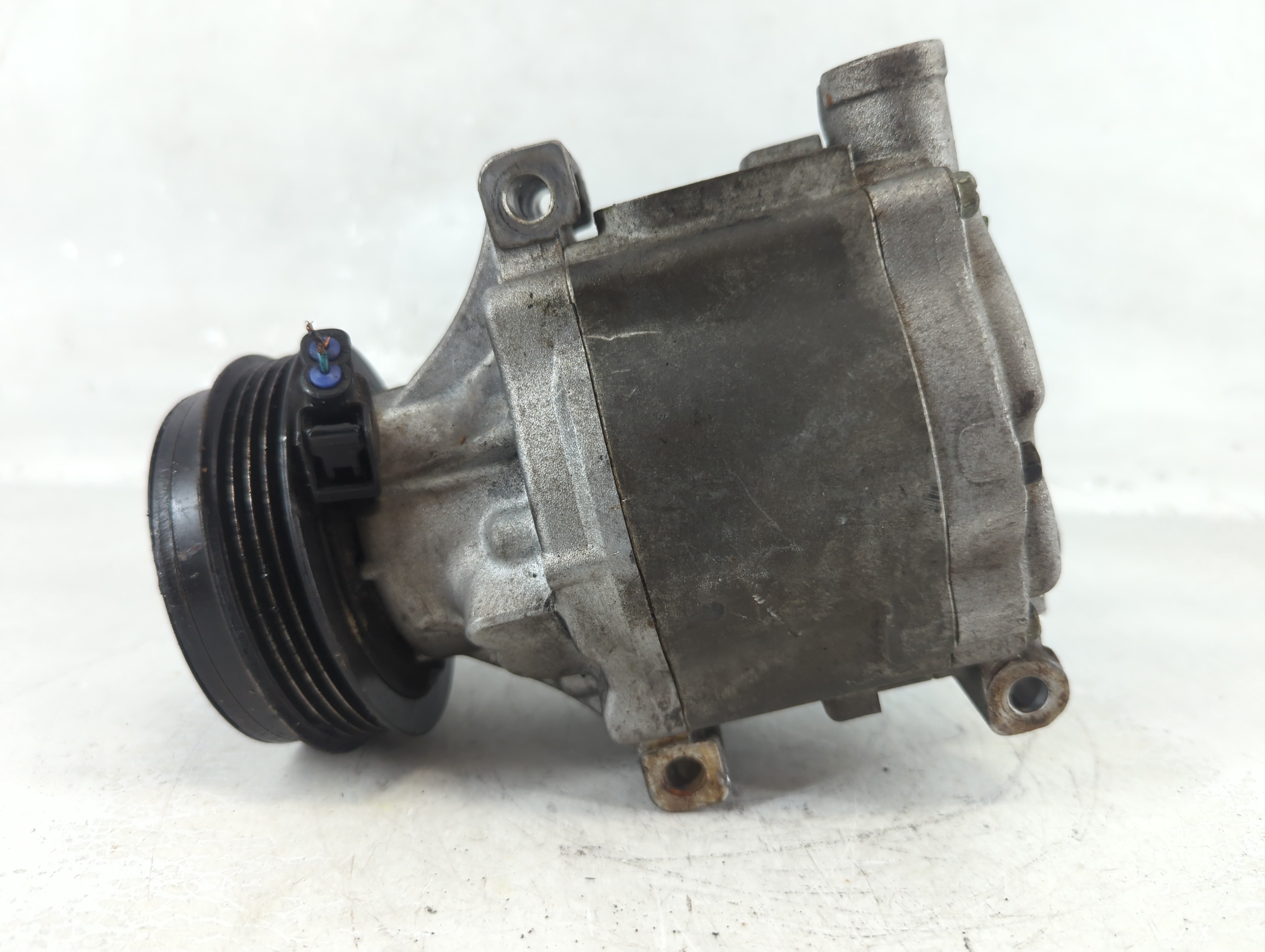 2007-2009 Subaru Legacy Air Conditioning A/c Ac Compressor Oem 1051816 - Oemusedautoparts1.com