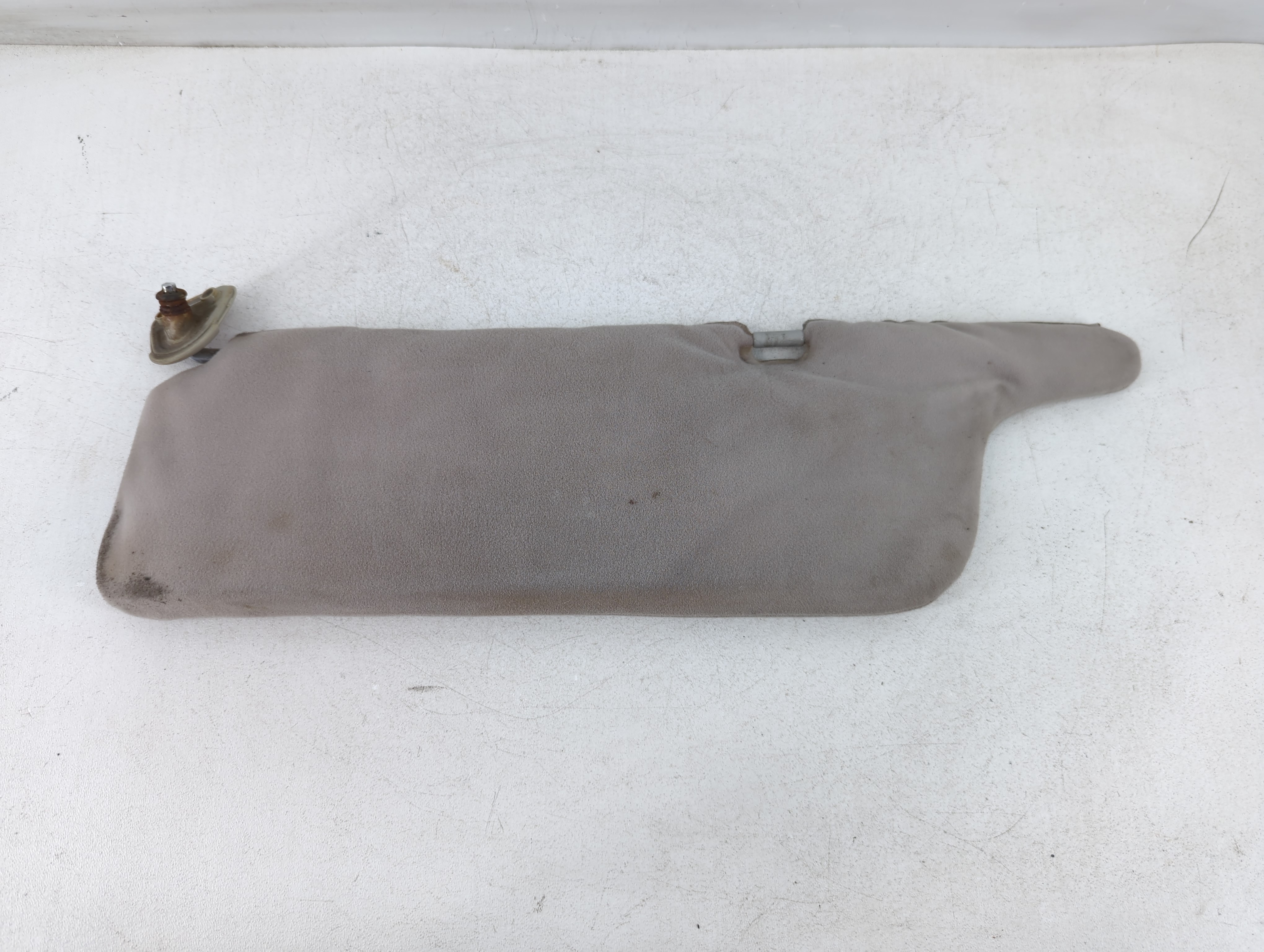 Picture of 1995 Toyota Camry Driver Sun Visor Mirror Left Sunvisor Grey 1051823