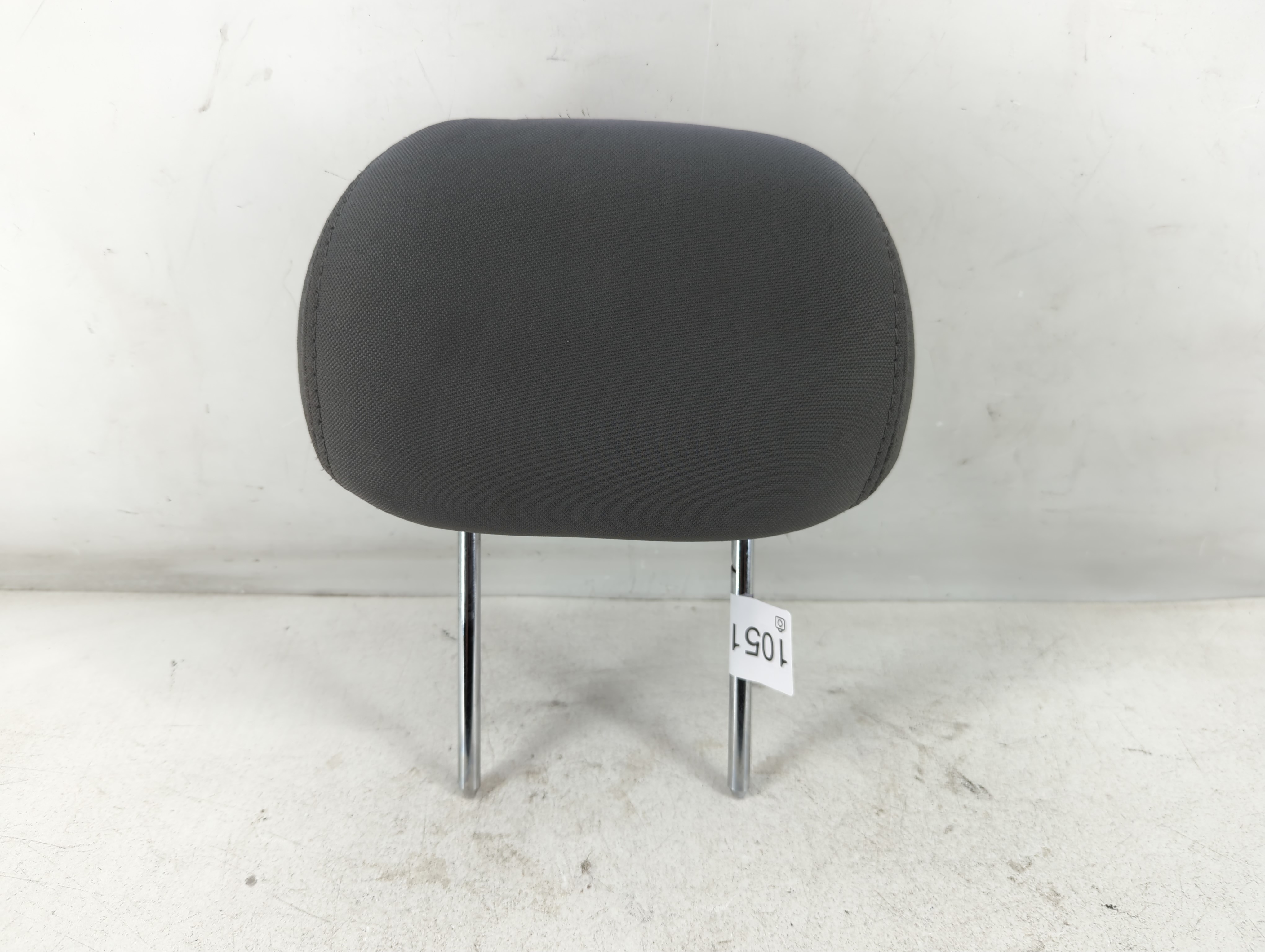 2013-2014 Hyundai Sonata Headrest Head Rest Front Driver Passenger Seat 1051839 - Oemusedautoparts1.com