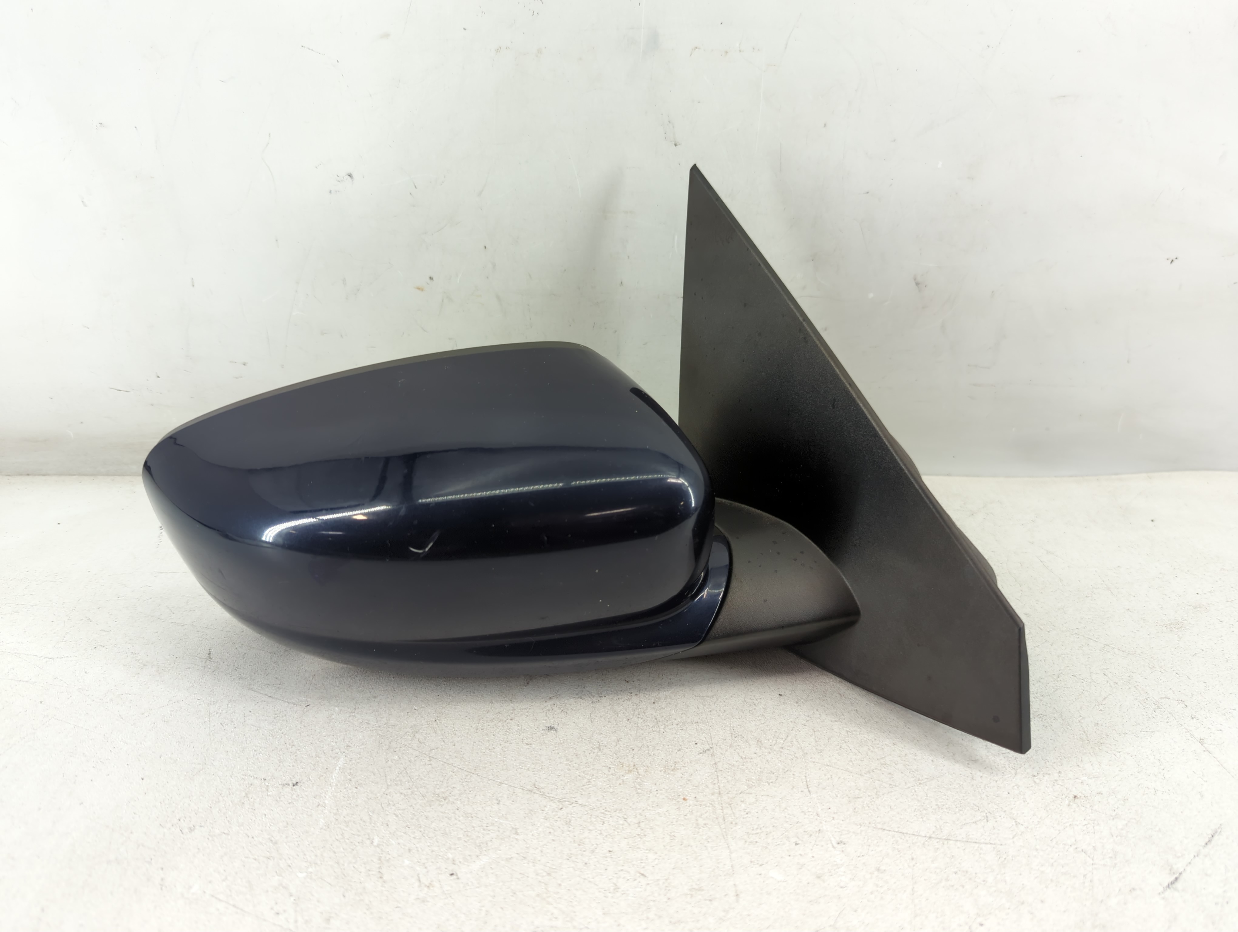 Picture of 2013-2016 Dodge Dart Passenger Right Side View Power Door Mirror Blue 1051854