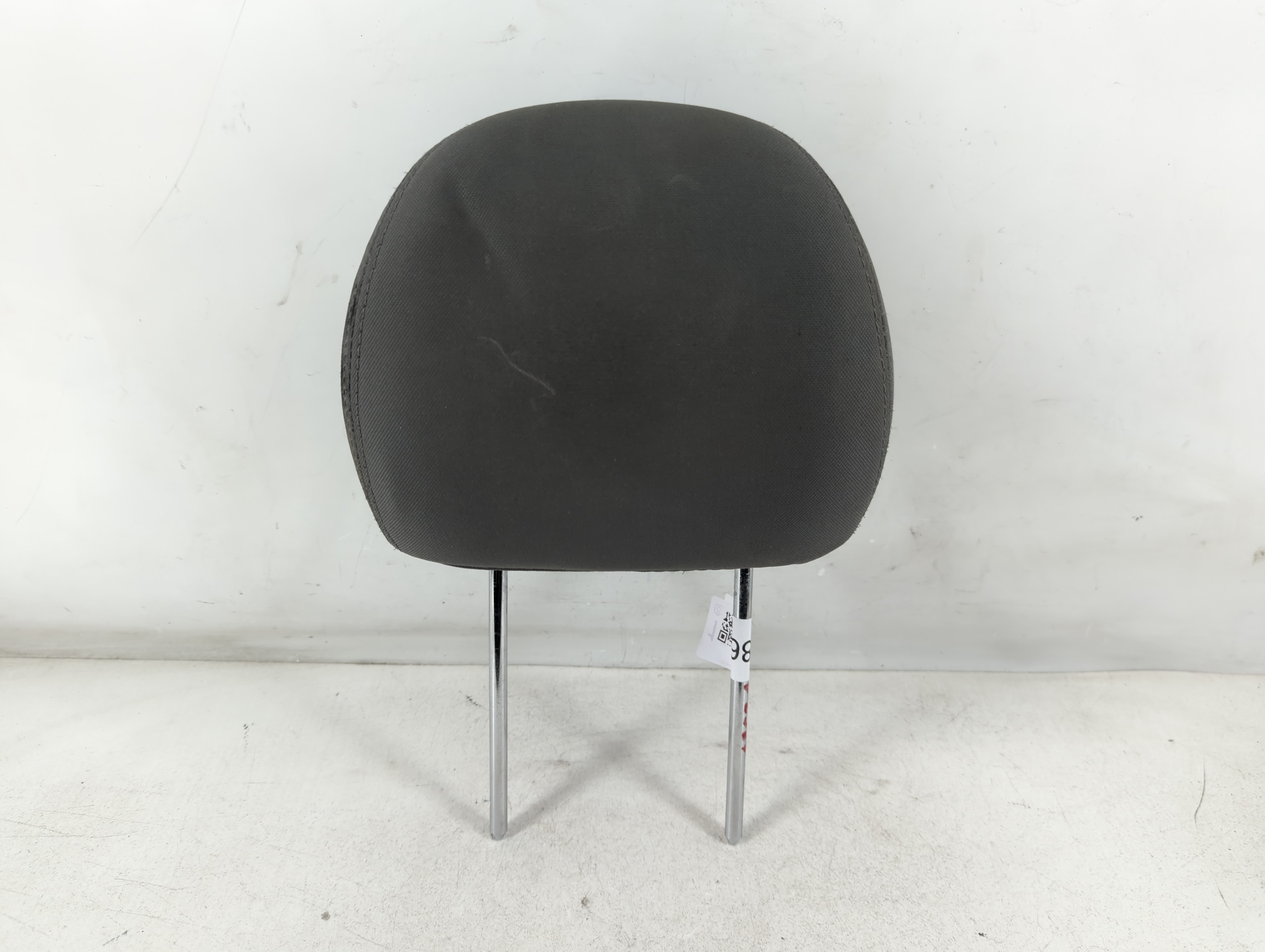 2013-2014 Hyundai Sonata Headrest Head Rest Rear Center Seat Black 1051865 - Oemusedautoparts1.com