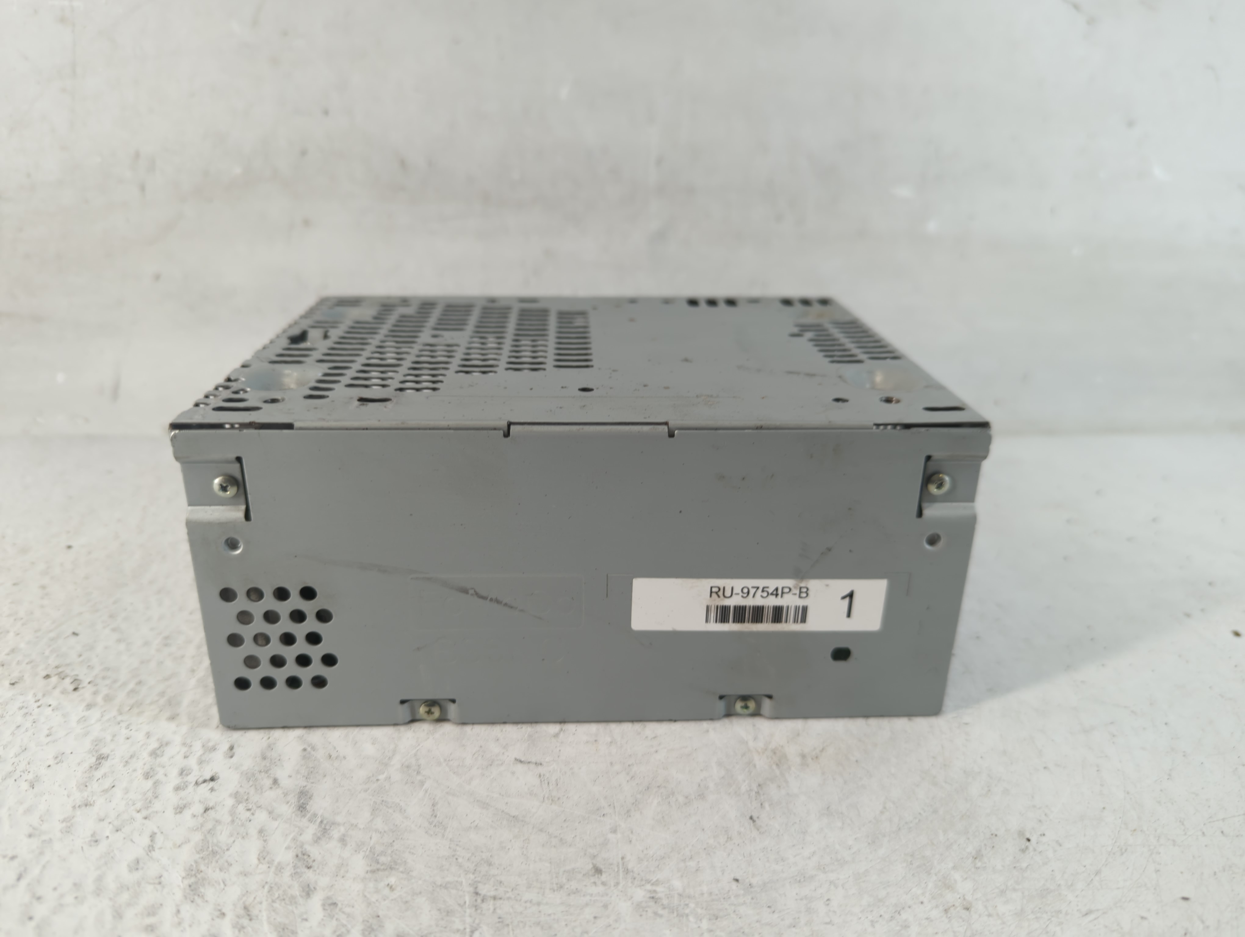 2019-2020 Ford F-150 Am Fm Cd Player Radio Receiver 1051875 - Oemusedautoparts1.com