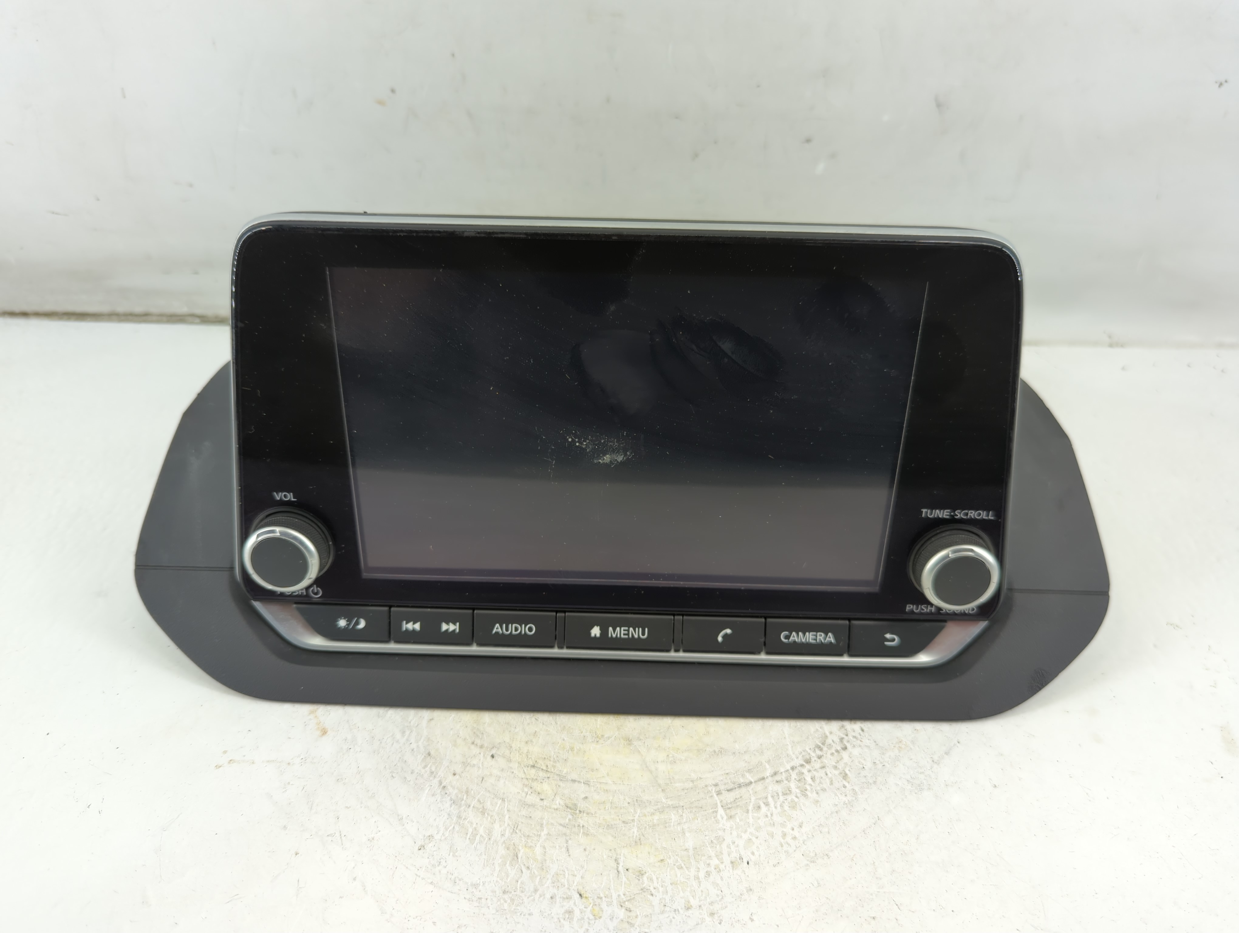 2023 Nissan Rogue Am Fm Cd Player Radio Receiver 1051922 - Oemusedautoparts1.com