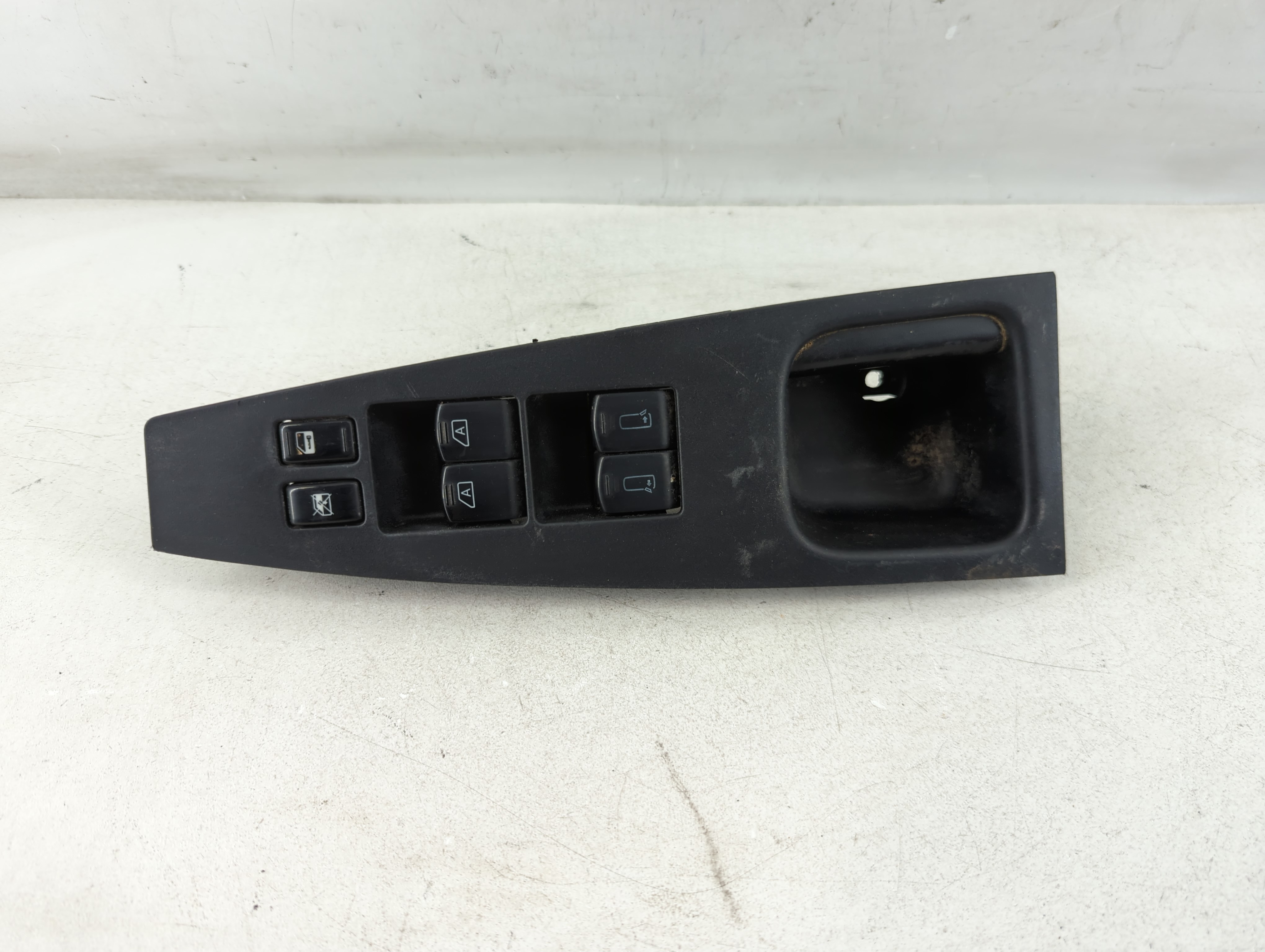 2004-2007 Nissan Quest Driver Left Door Master Power Window Switch 1051942 - Oemusedautoparts1.com