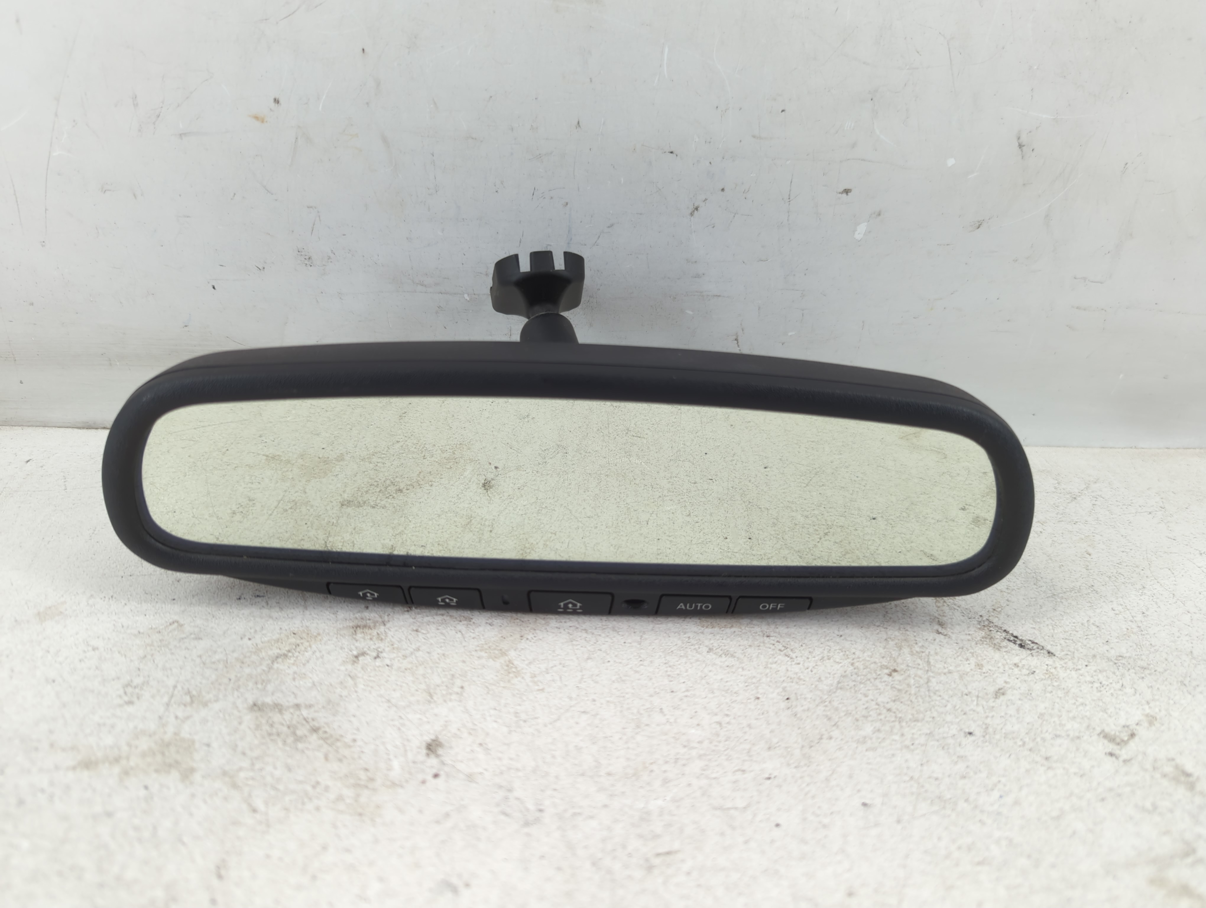 2004 Nissan Quest Interior Rear View Mirror Oem 1051944 - Oemusedautoparts1.com