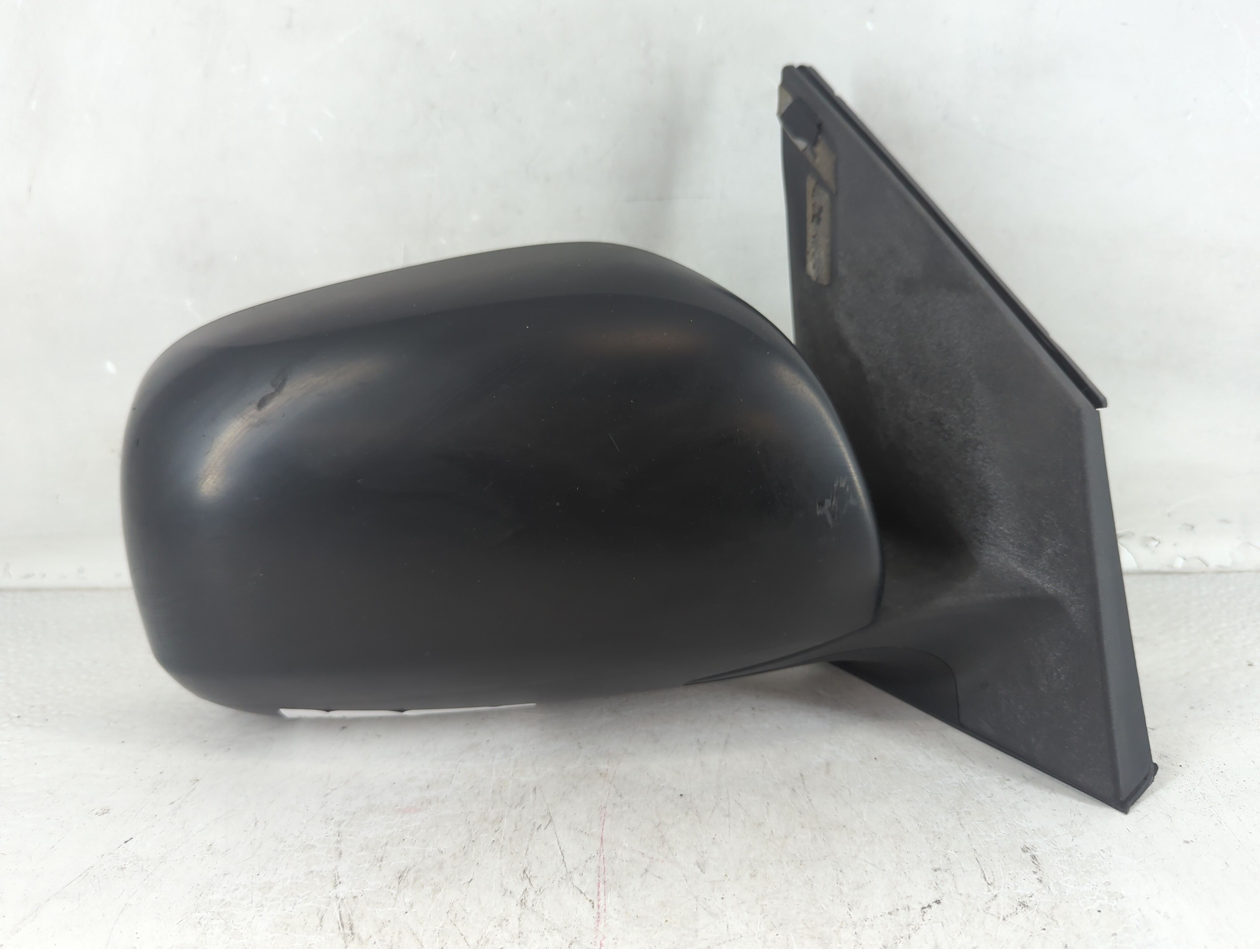 2009-2012 Toyota Rav4 Passenger Right Side View Power Door Mirror Black 1051969 - Oemusedautoparts1.com