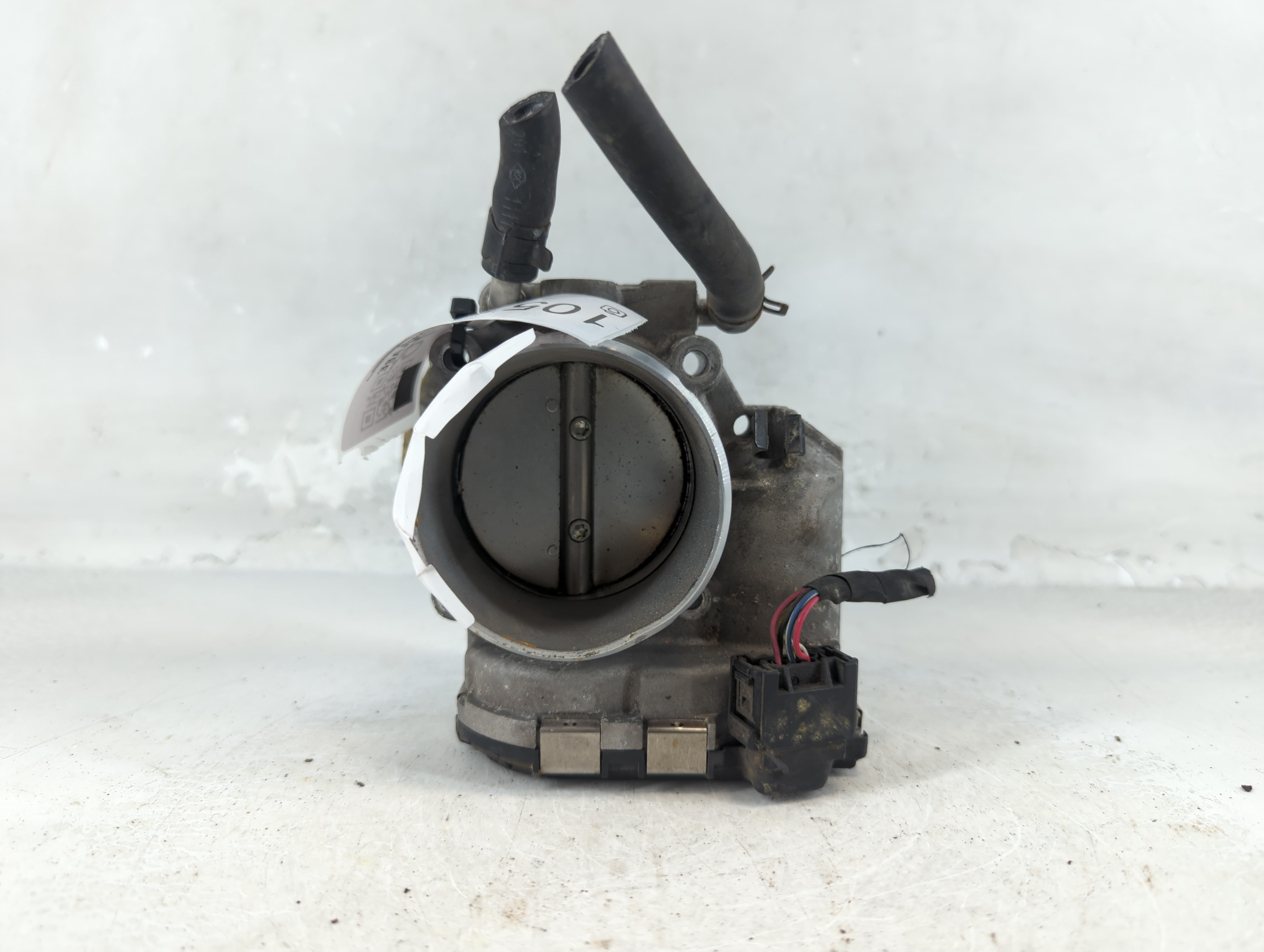 2011-2014 Hyundai Sonata Throttle Body 1051996 - Oemusedautoparts1.com
