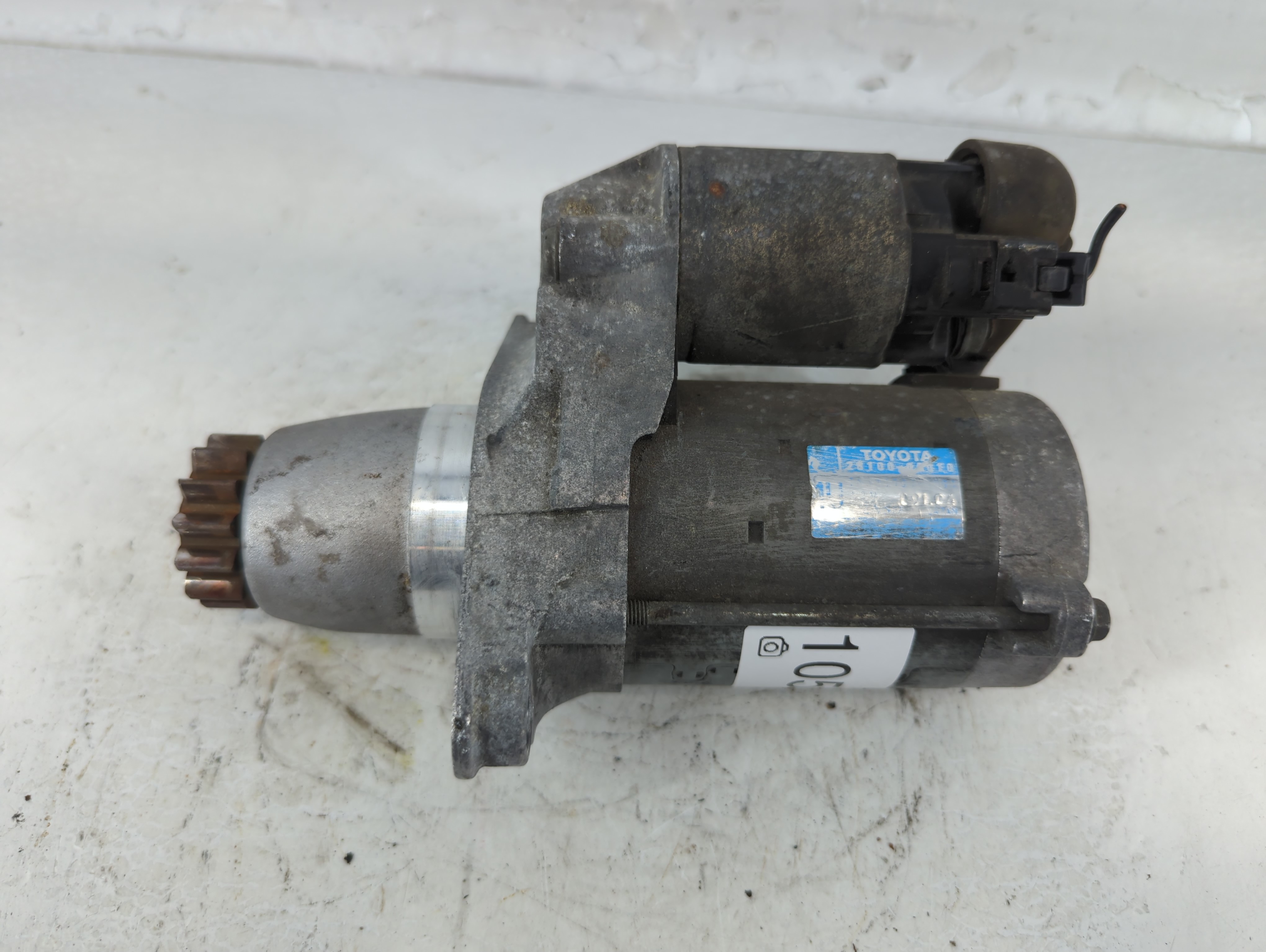 2004-2015 Toyota Sienna Car Starter Motor Solenoid Oem 1052000 - Oemusedautoparts1.com