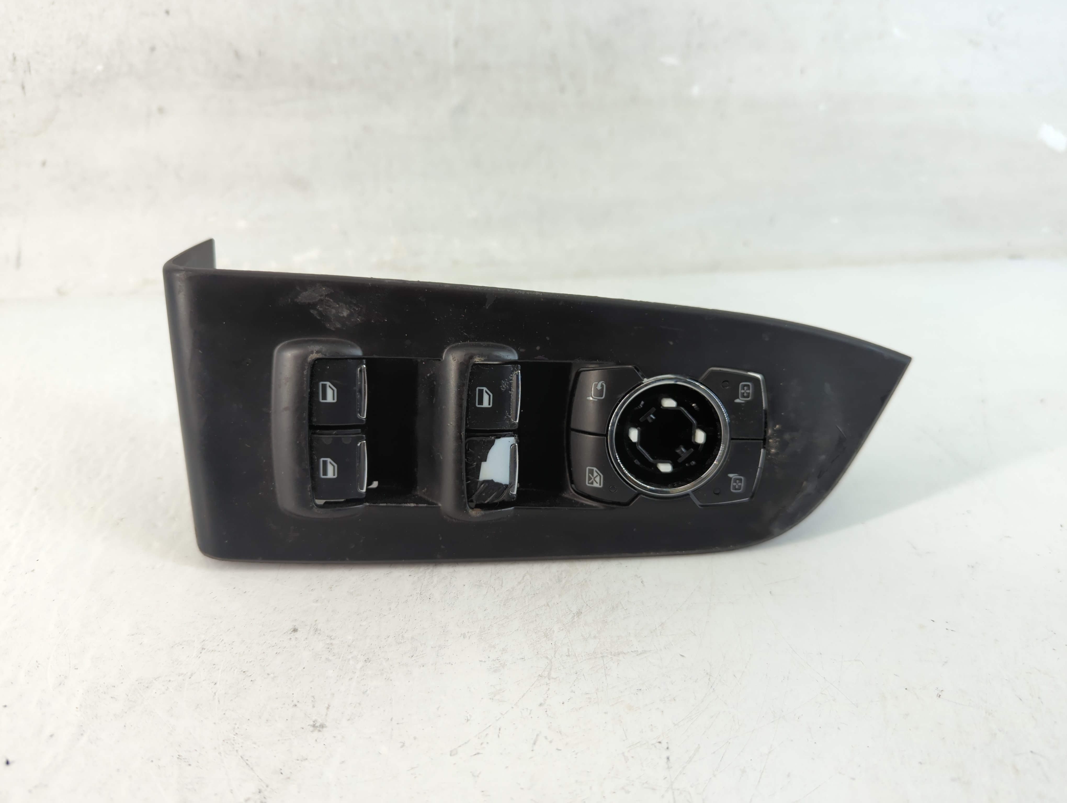 2016-2016 Lincoln Mkx Driver Left Door Master Power Window Switch 1052003 - Oemusedautoparts1.com