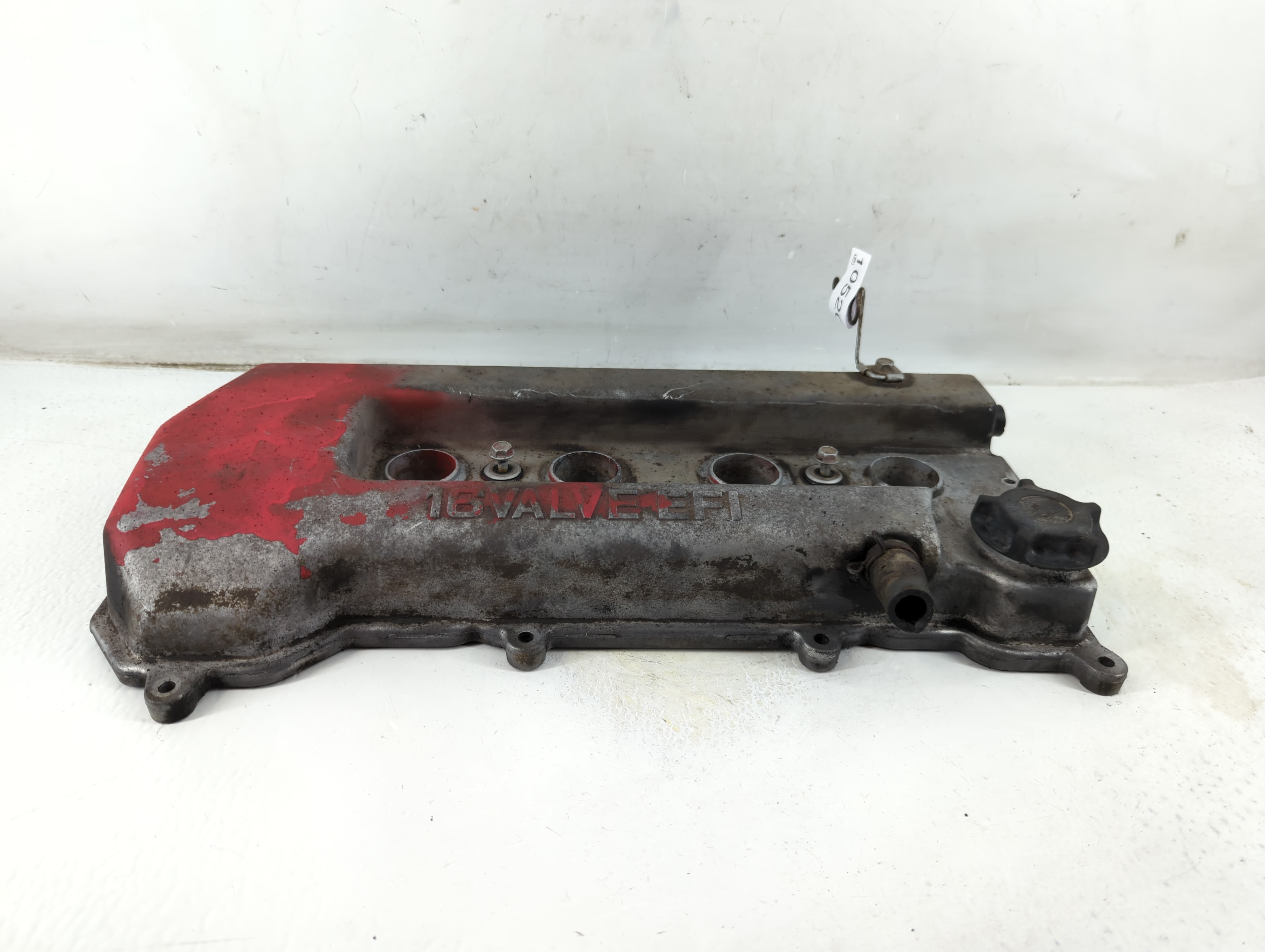 1998 Chevrolet Prizm Driver Left Cylinder Head Valve Cover 1052007 - Oemusedautoparts1.com