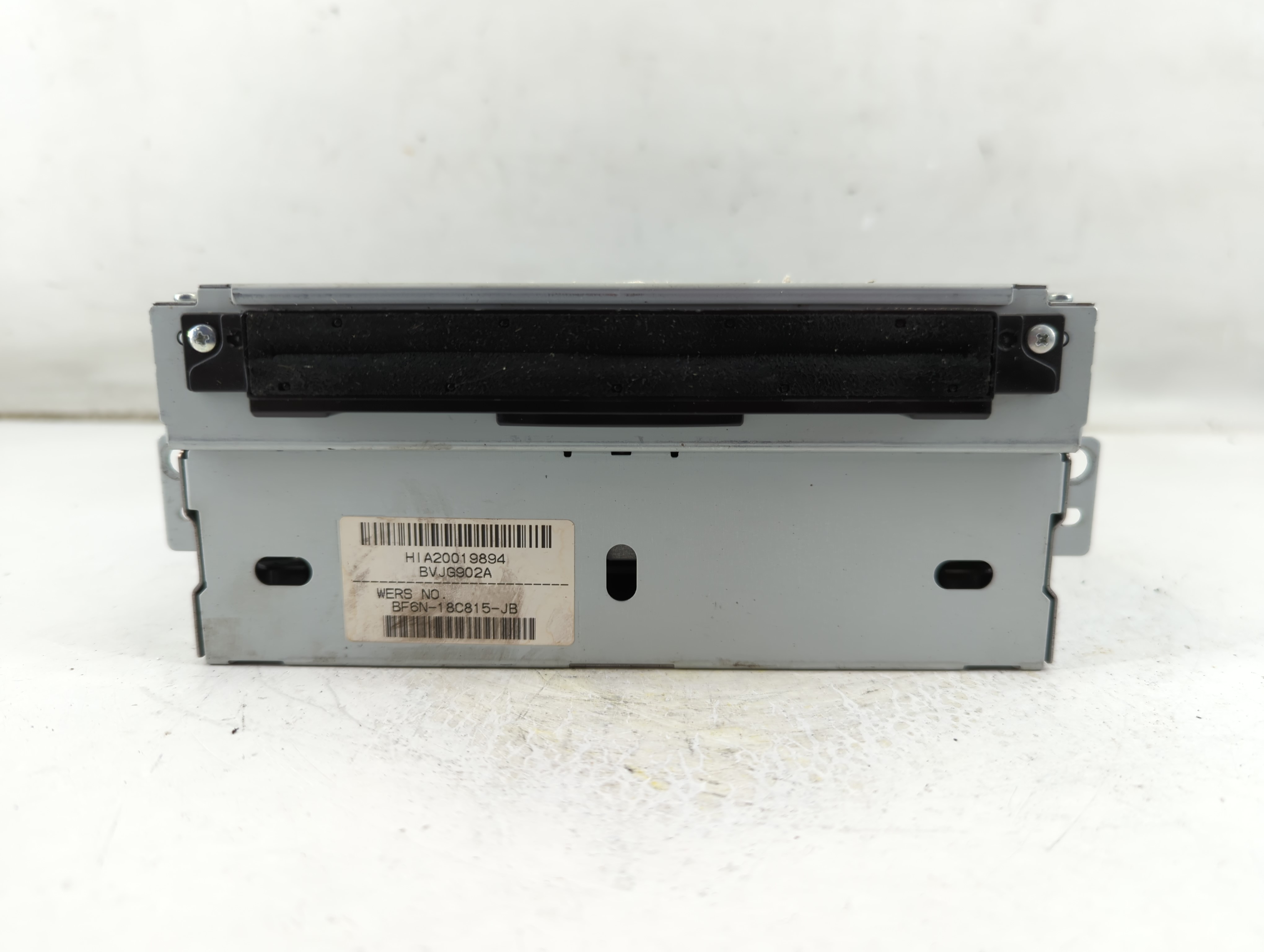 2011-2015 Jaguar Xj Am Fm Cd Player Radio Receiver 1052014 - Oemusedautoparts1.com