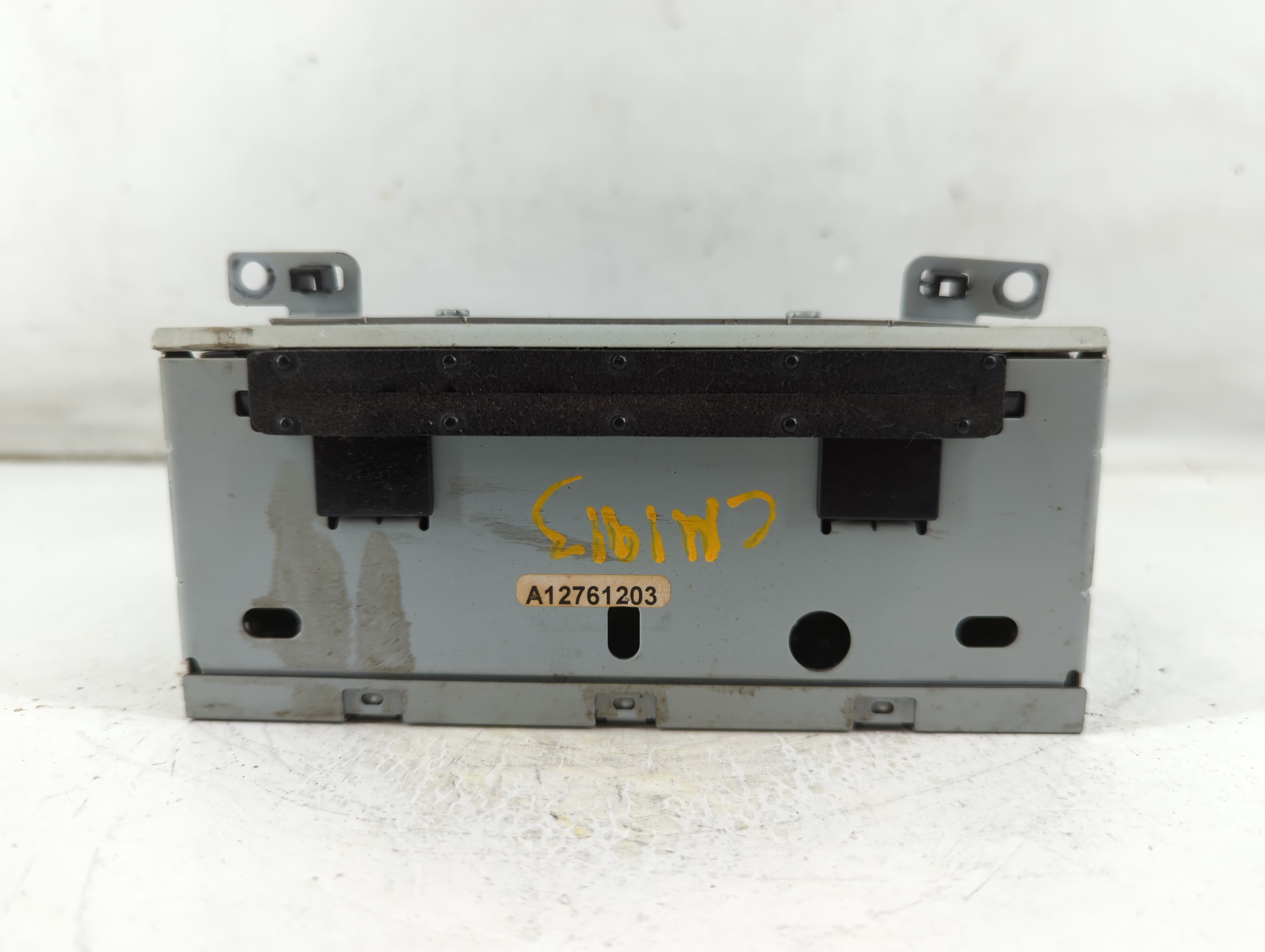 2012-2014 Ford Focus Am Fm Cd Player Radio Receiver 1052016 - Oemusedautoparts1.com