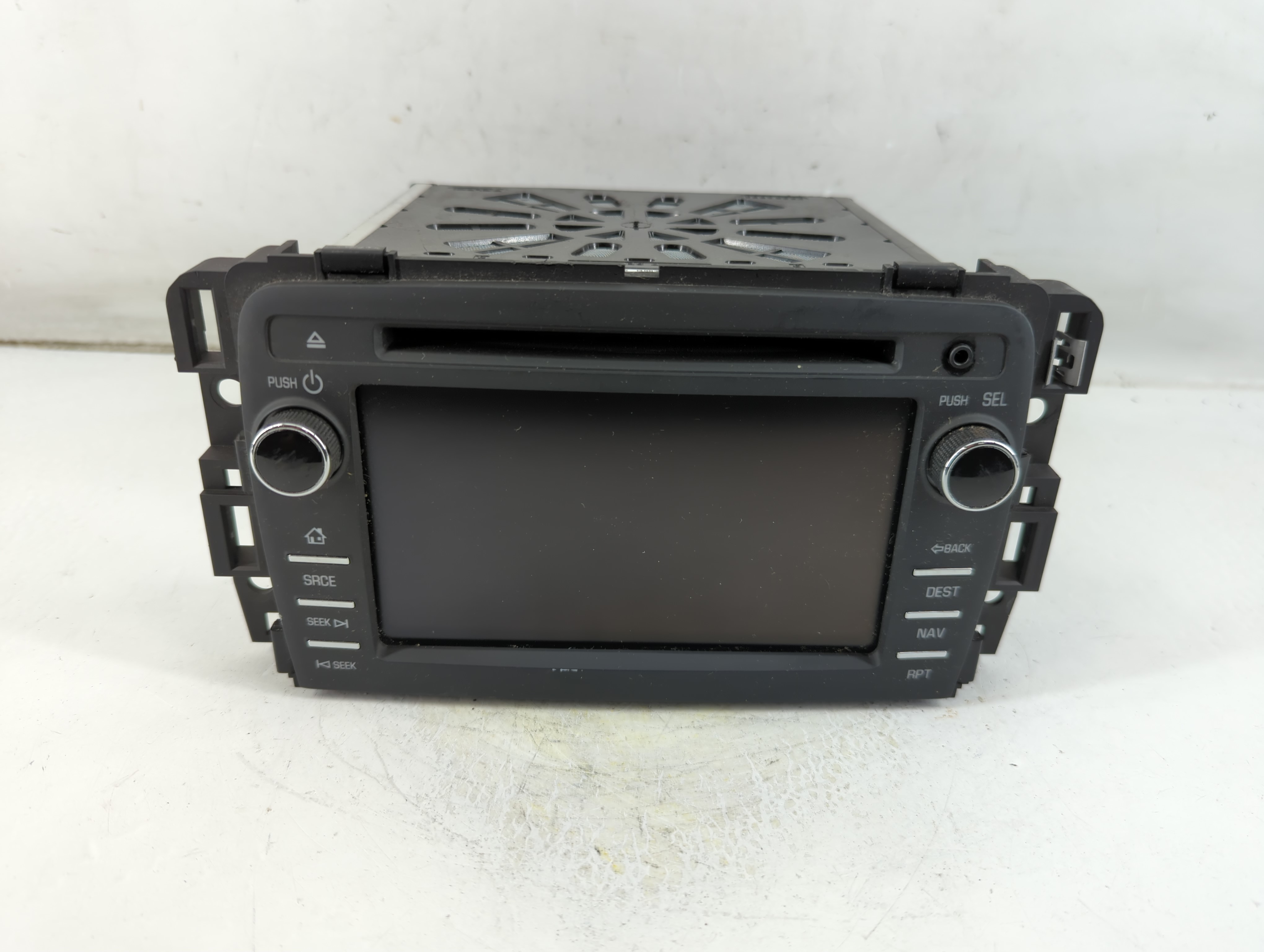 Picture of 2015-2017 Gmc Acadia Am Fm Cd Player Radio Receiver 1052048
