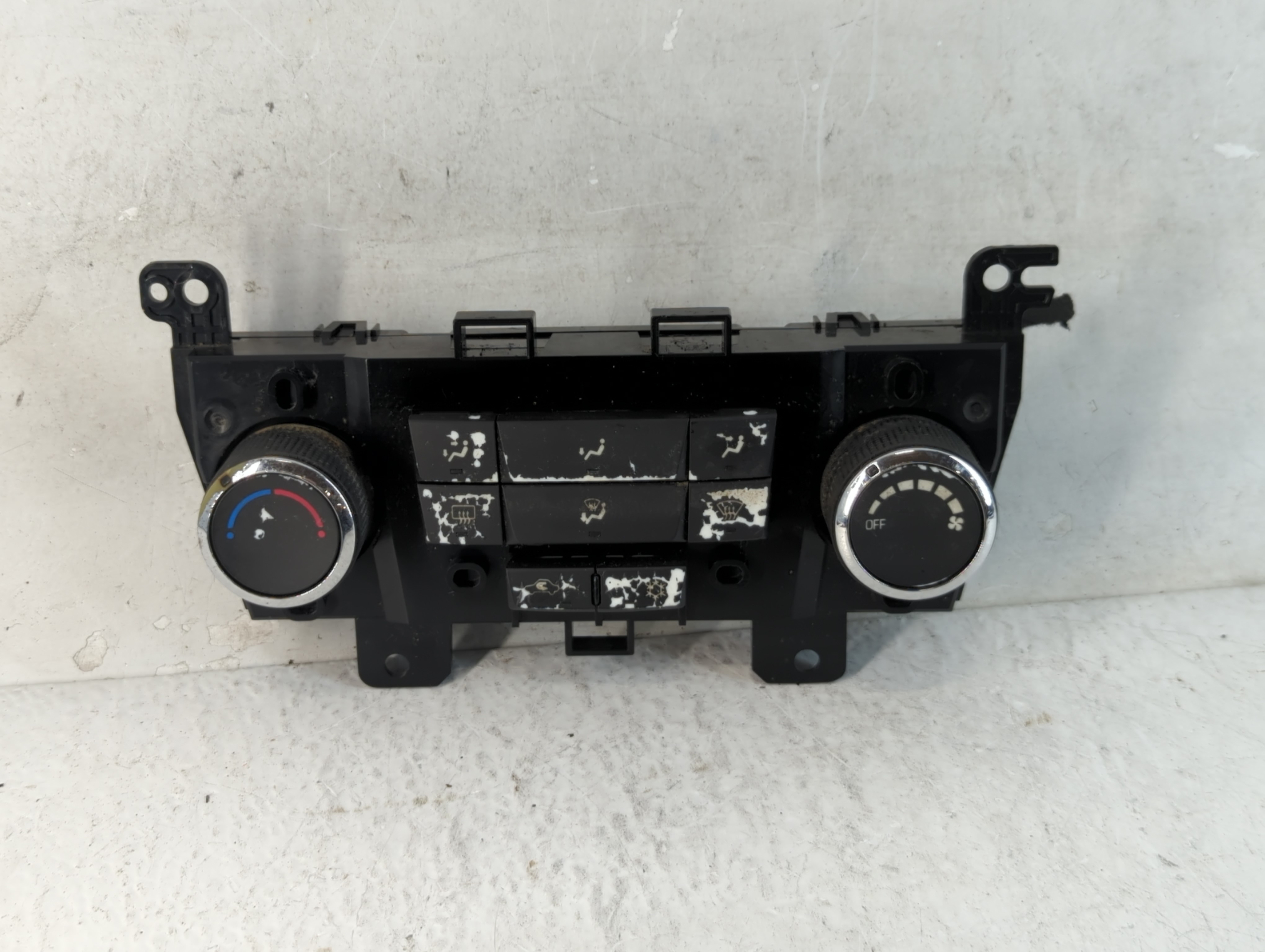 Picture of 2011-2014 Toyota Sienna Ac Heater Climate Control 95146207 1052069