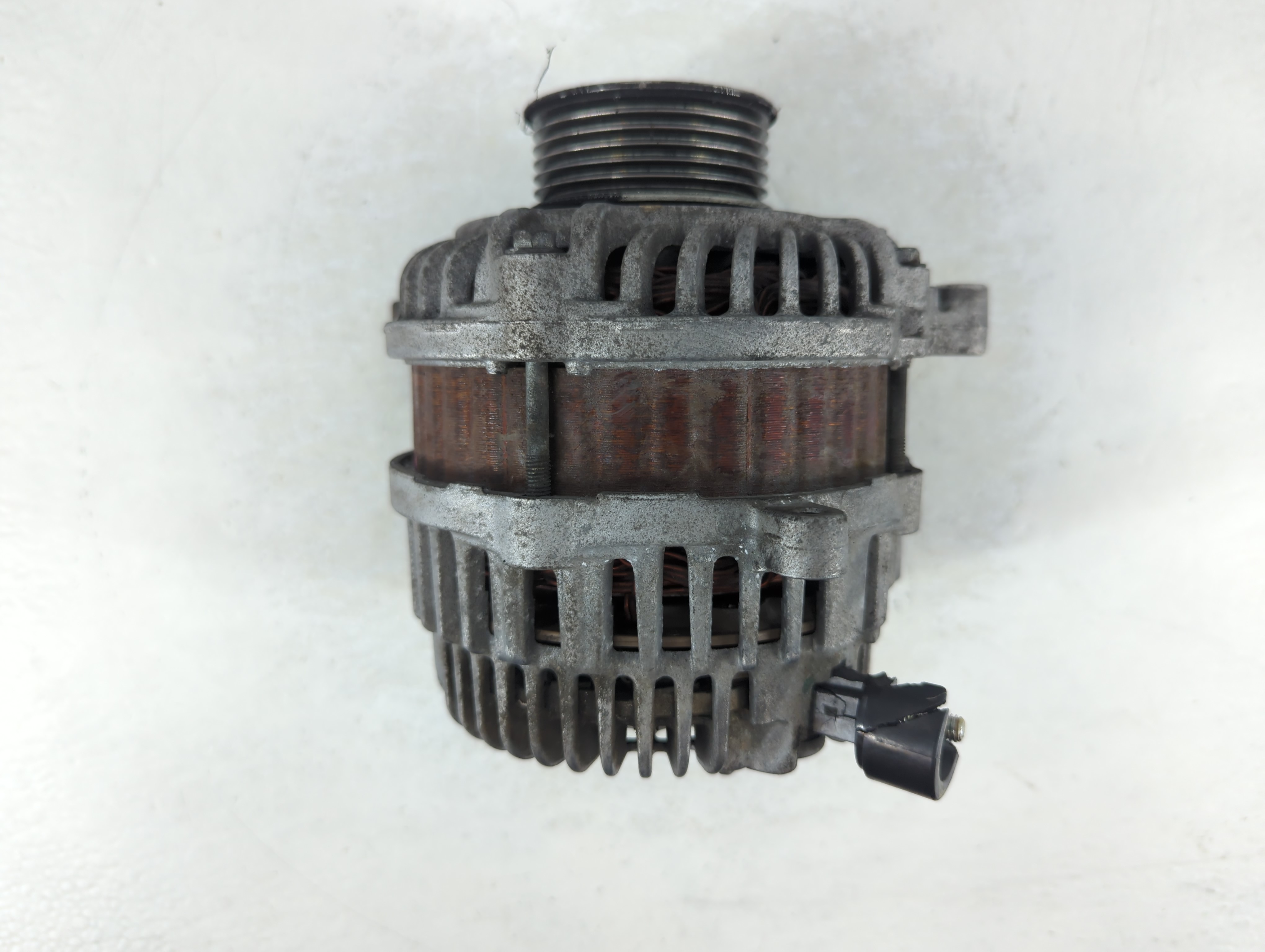 2016-2018 Honda Hr-v Alternator Generator Charging Assembly Engine Oem 1052082 - Oemusedautoparts1.com