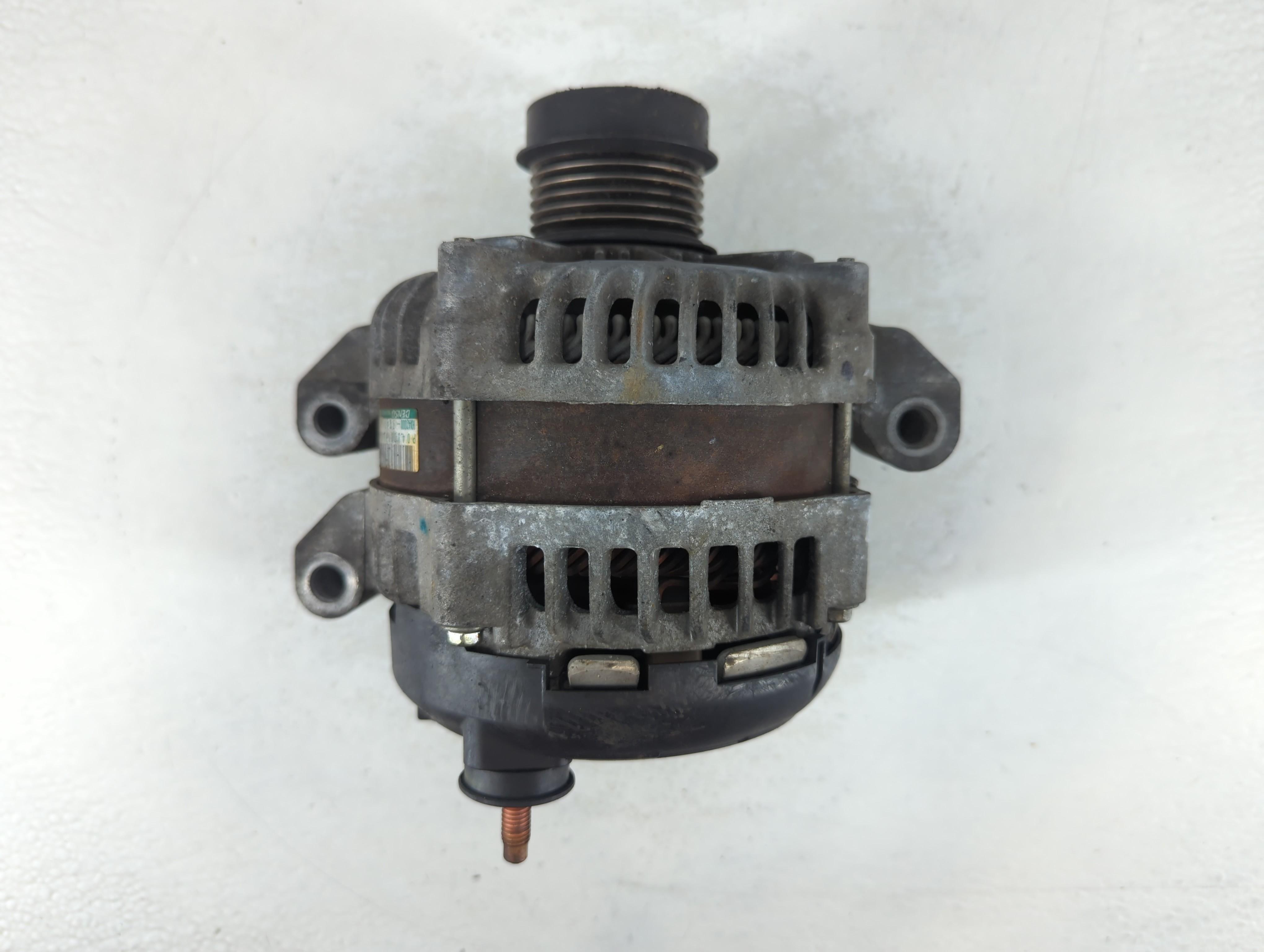 2011 Dodge Durango Alternator Generator Charging Assembly Engine Oem 1052085 - Oemusedautoparts1.com