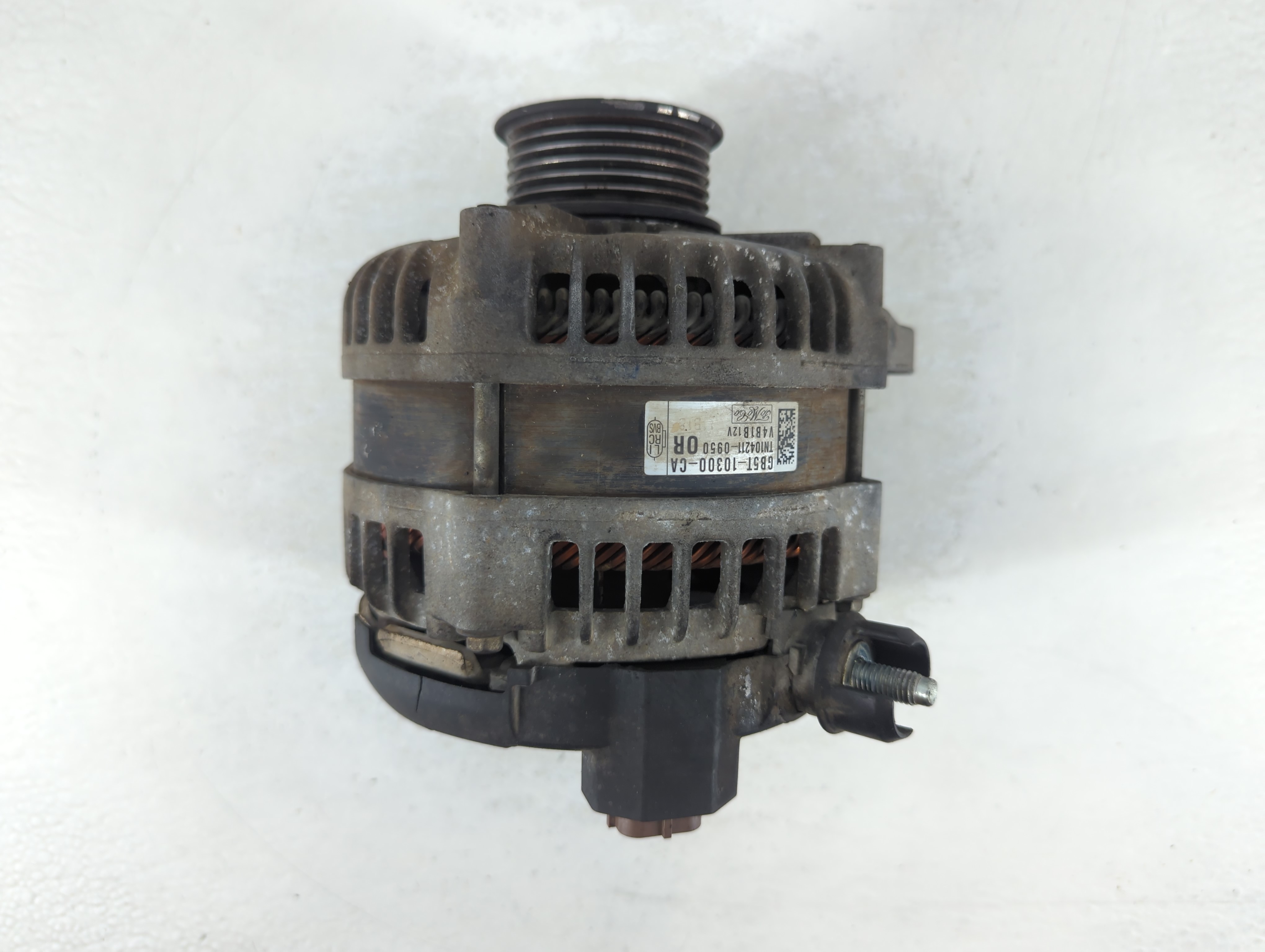 2011-2014 Ford F-150 Alternator Generator Charging Assembly Engine Oem 1052087 - Oemusedautoparts1.com