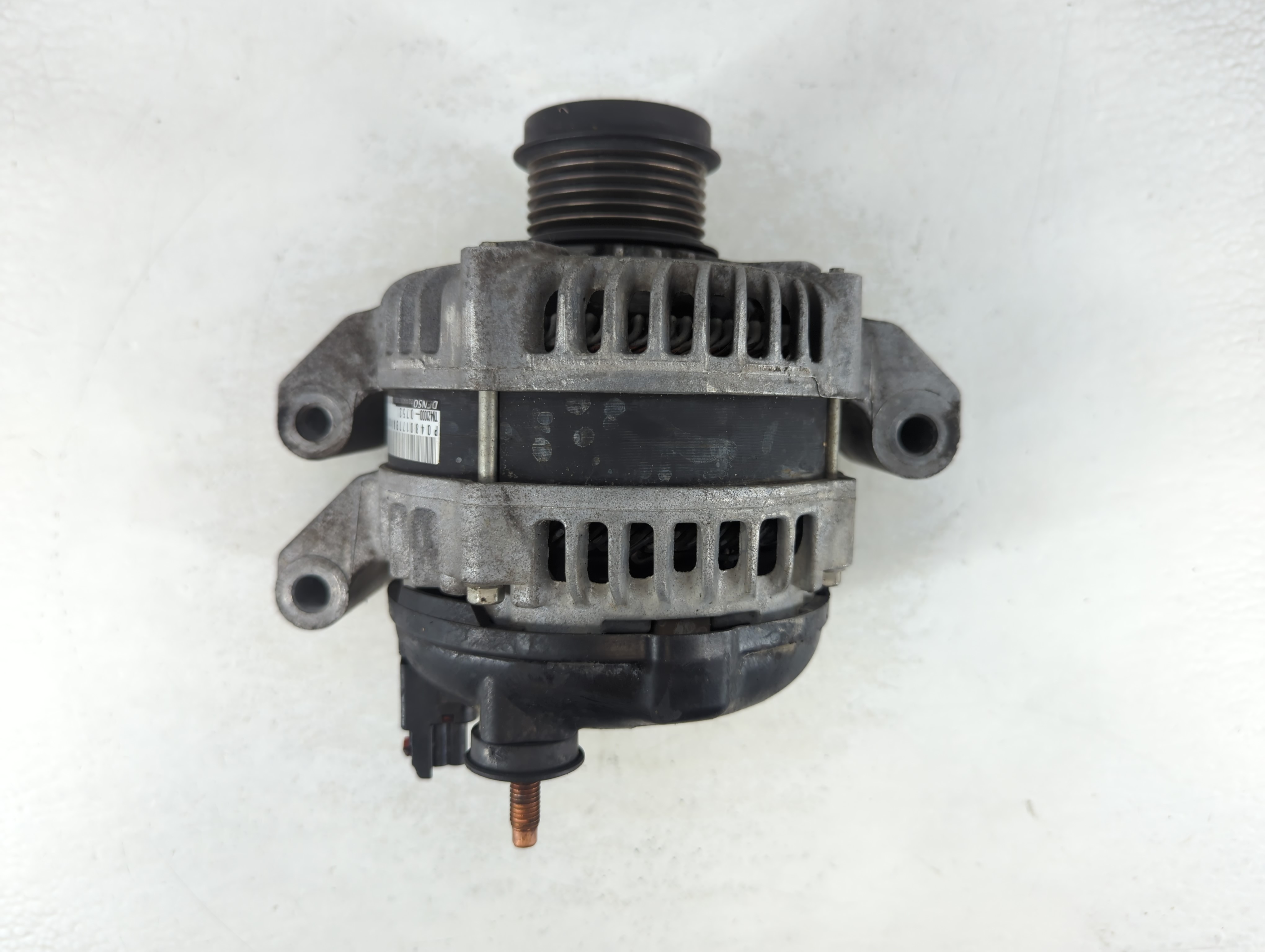 2011-2022 Chrysler 300 Alternator Generator Charging Assembly Engine Oem 1052089 - Oemusedautoparts1.com