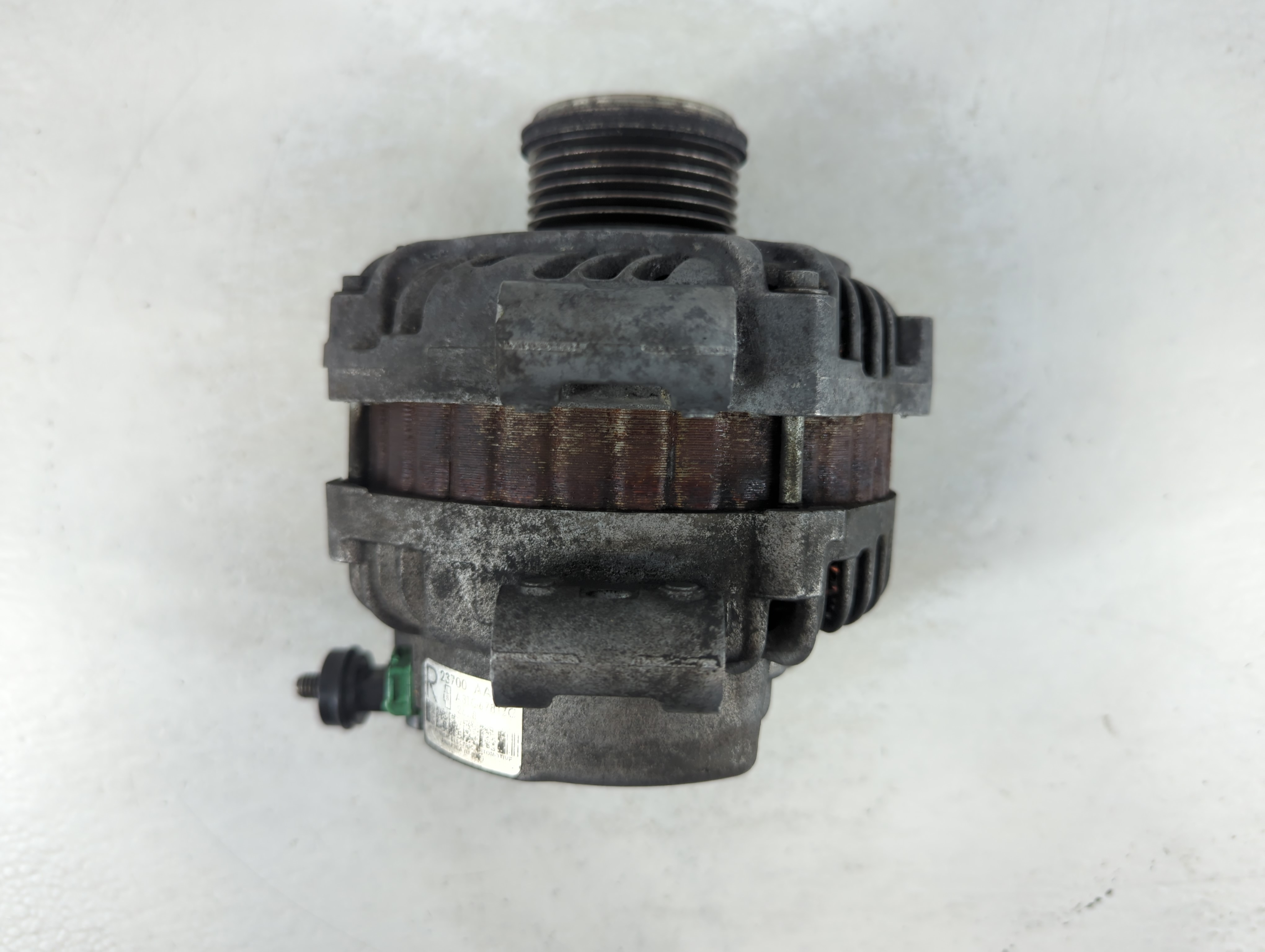 2013 Subaru Legacy Alternator Generator Charging Assembly Engine Oem 1052090 - Oemusedautoparts1.com