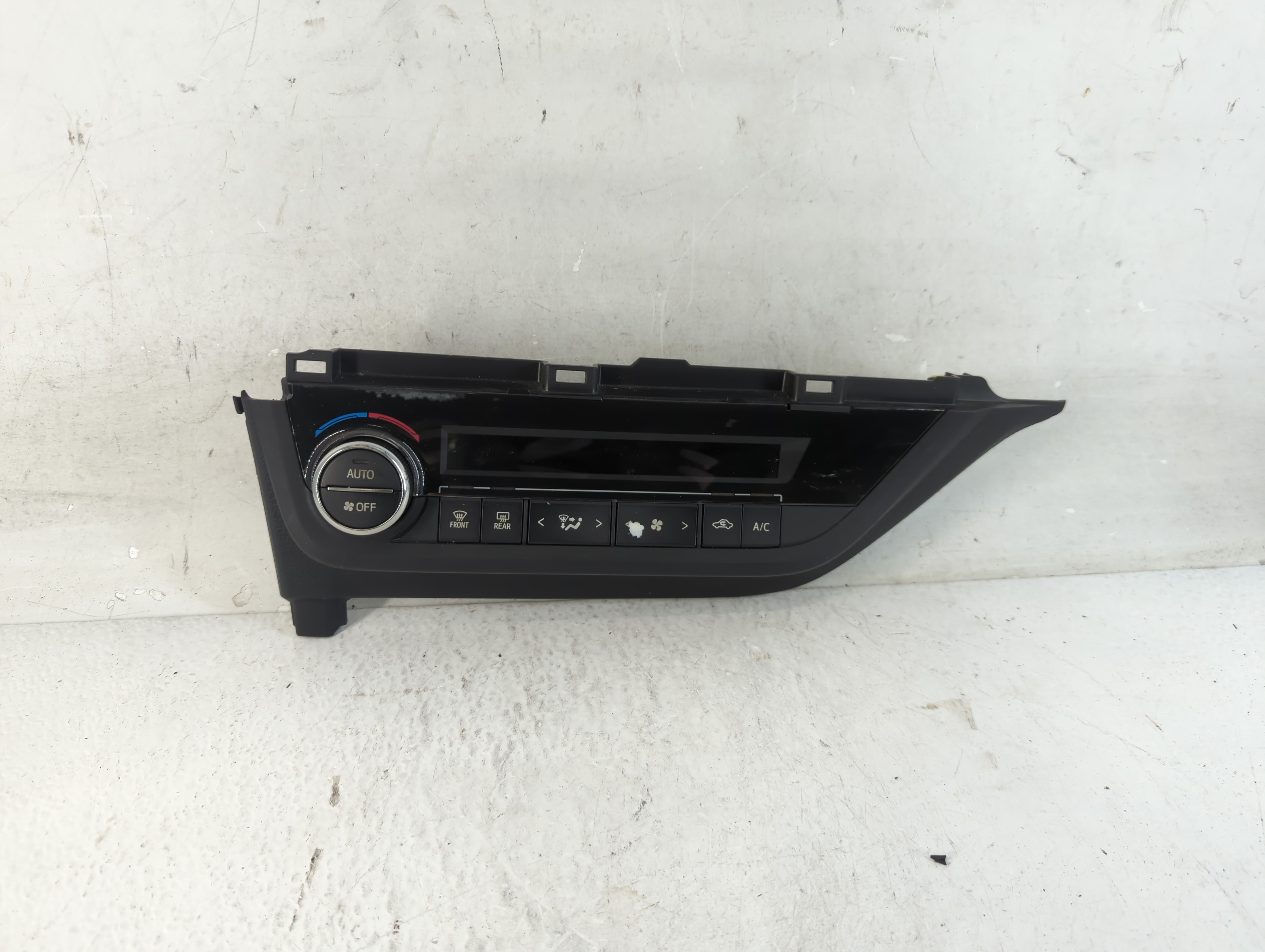 2014-2016 Toyota Corolla Ac Heater Climate Control 75f832 1052092 - Oemusedautoparts1.com