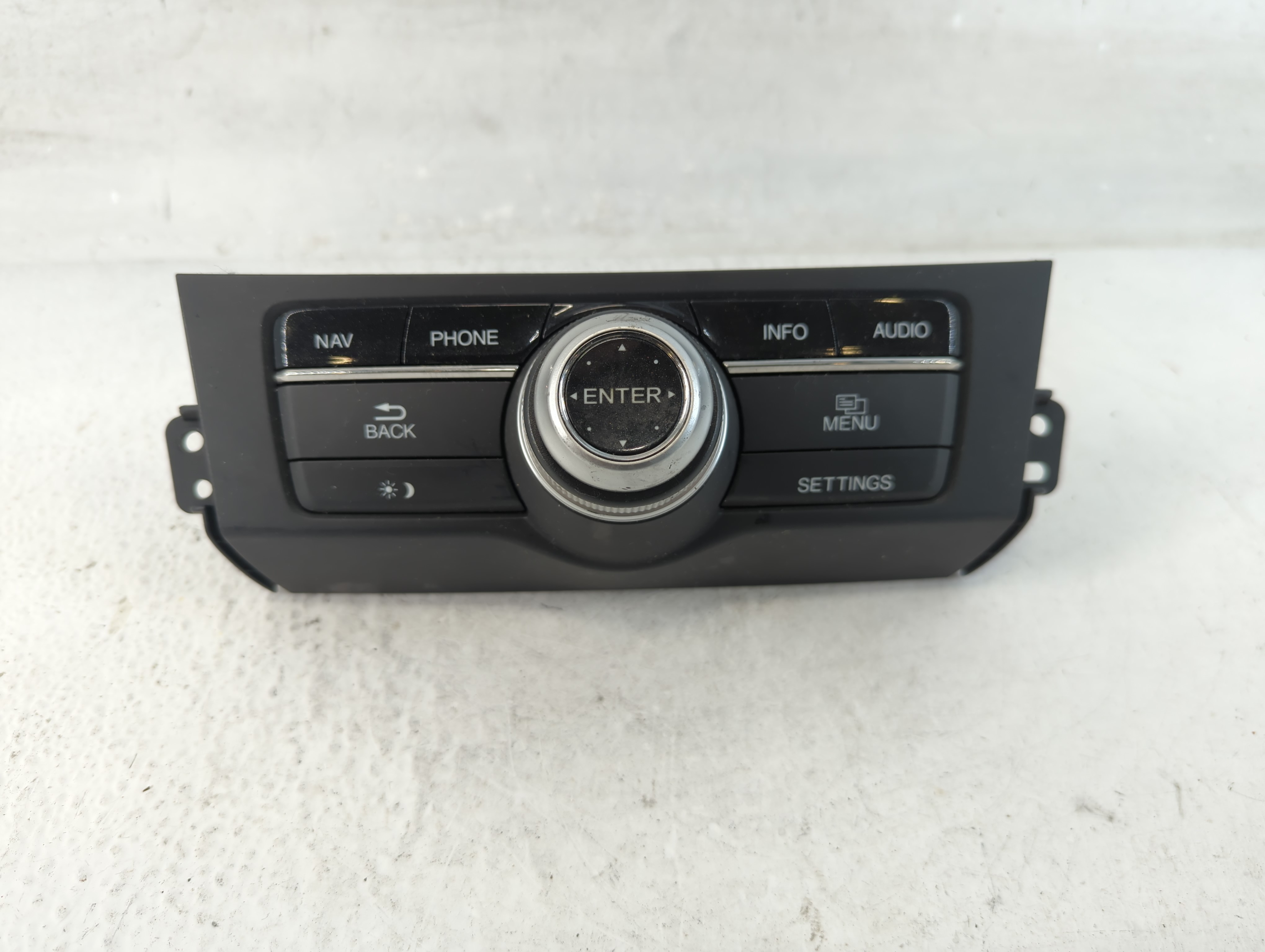 2013-2013 Honda Accord Am Fm Cd Player Radio Receiver 1052098 - Oemusedautoparts1.com