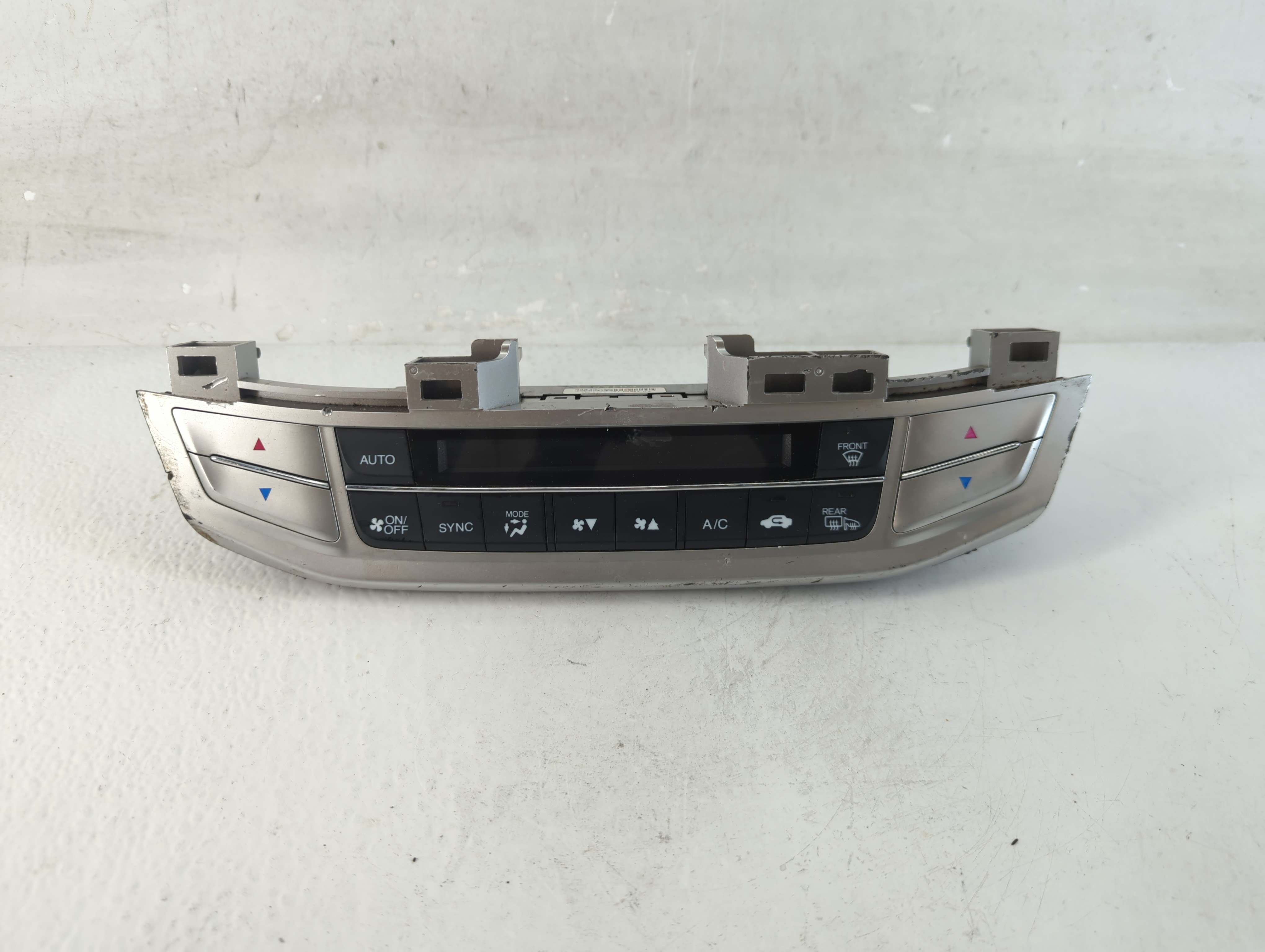 2013-2015 Honda Accord Ac Heater Climate Control 79600 T2f A411 M1 1052104 - Oemusedautoparts1.com
