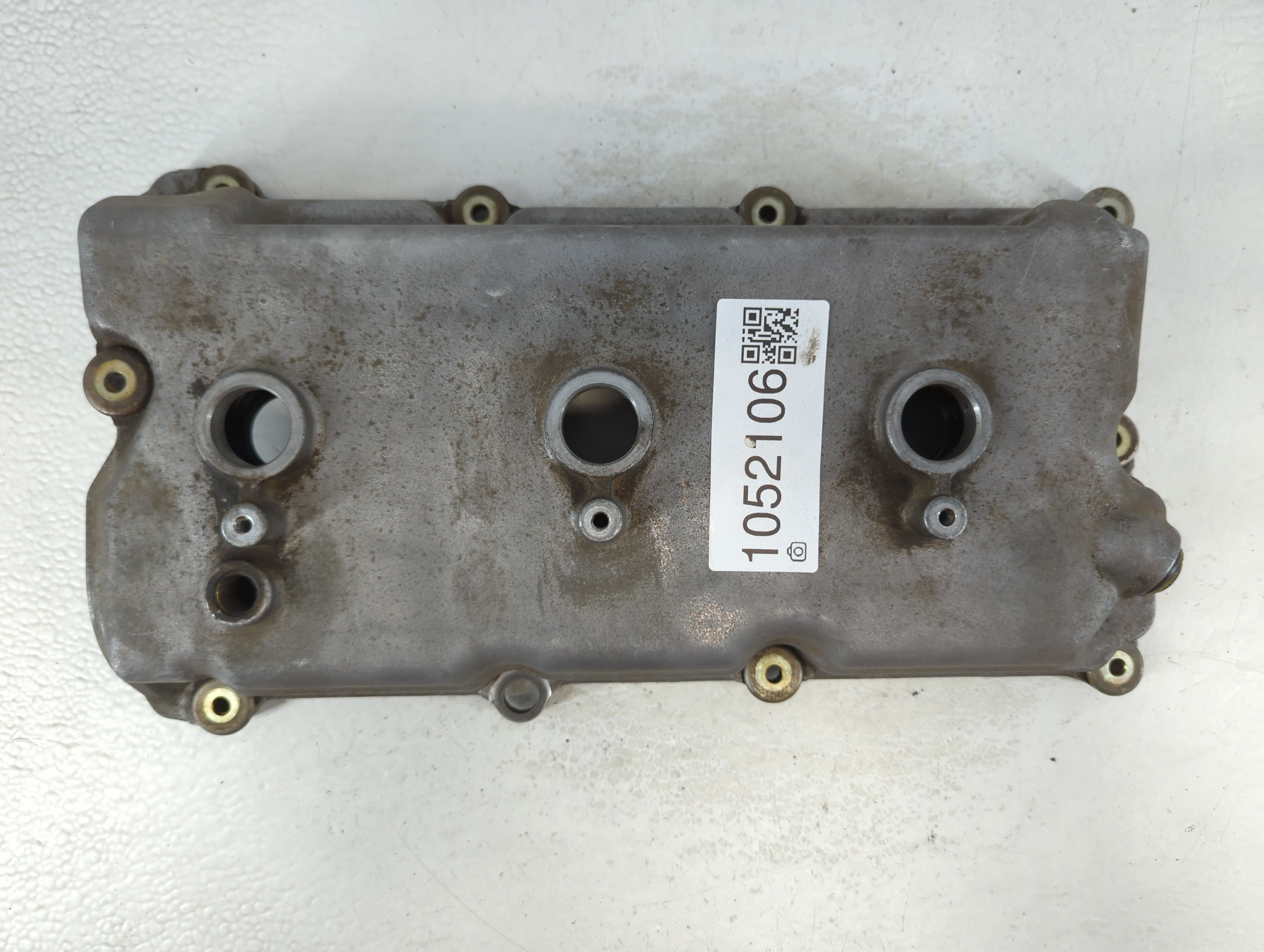 2002 Buick Lesabre Driver Left Cylinder Head Valve Cover 1052106 - Oemusedautoparts1.com