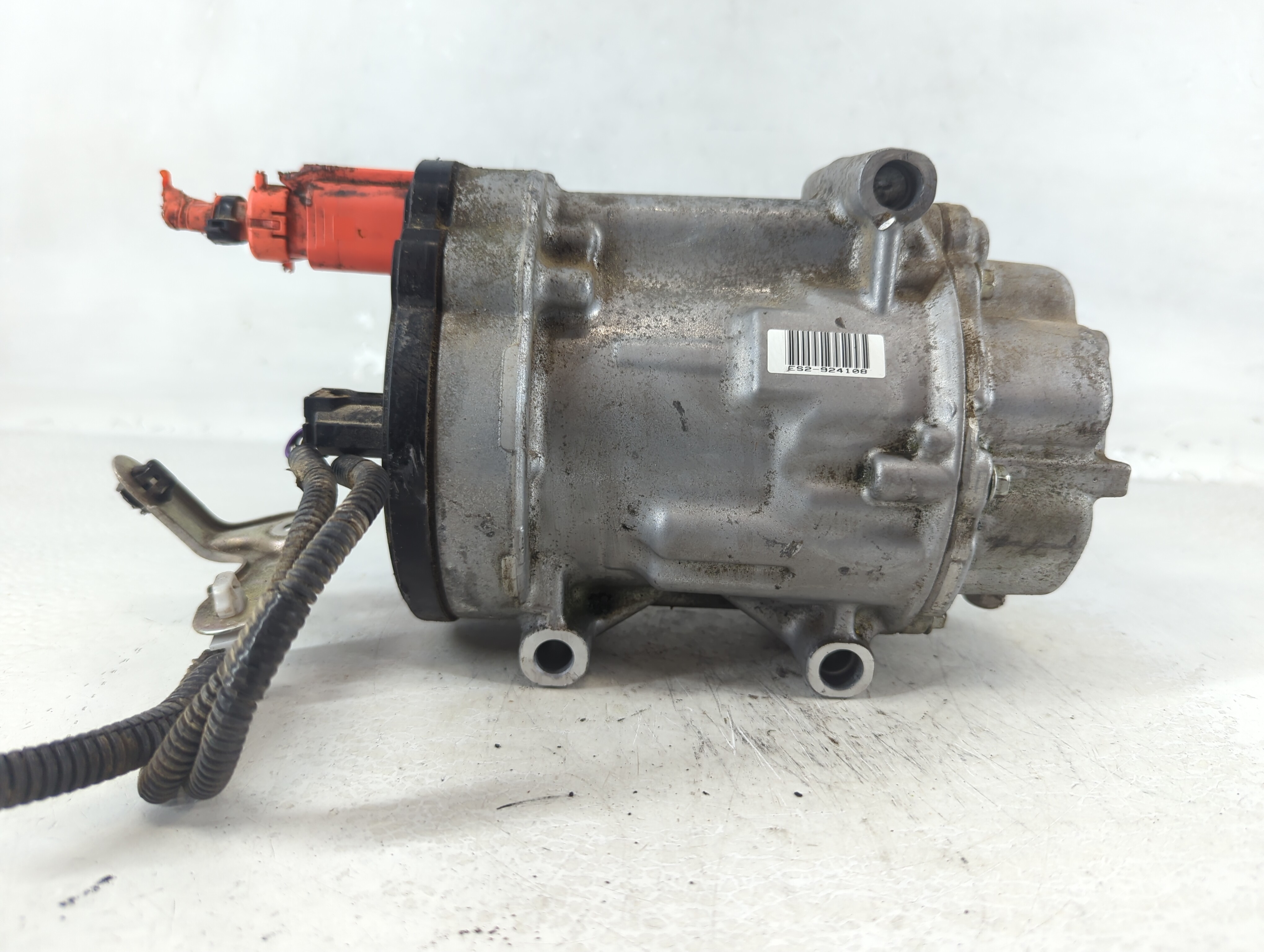 2020-2022 Toyota Corolla Air Conditioning A/c Ac Compressor Oem 1052121 - Oemusedautoparts1.com