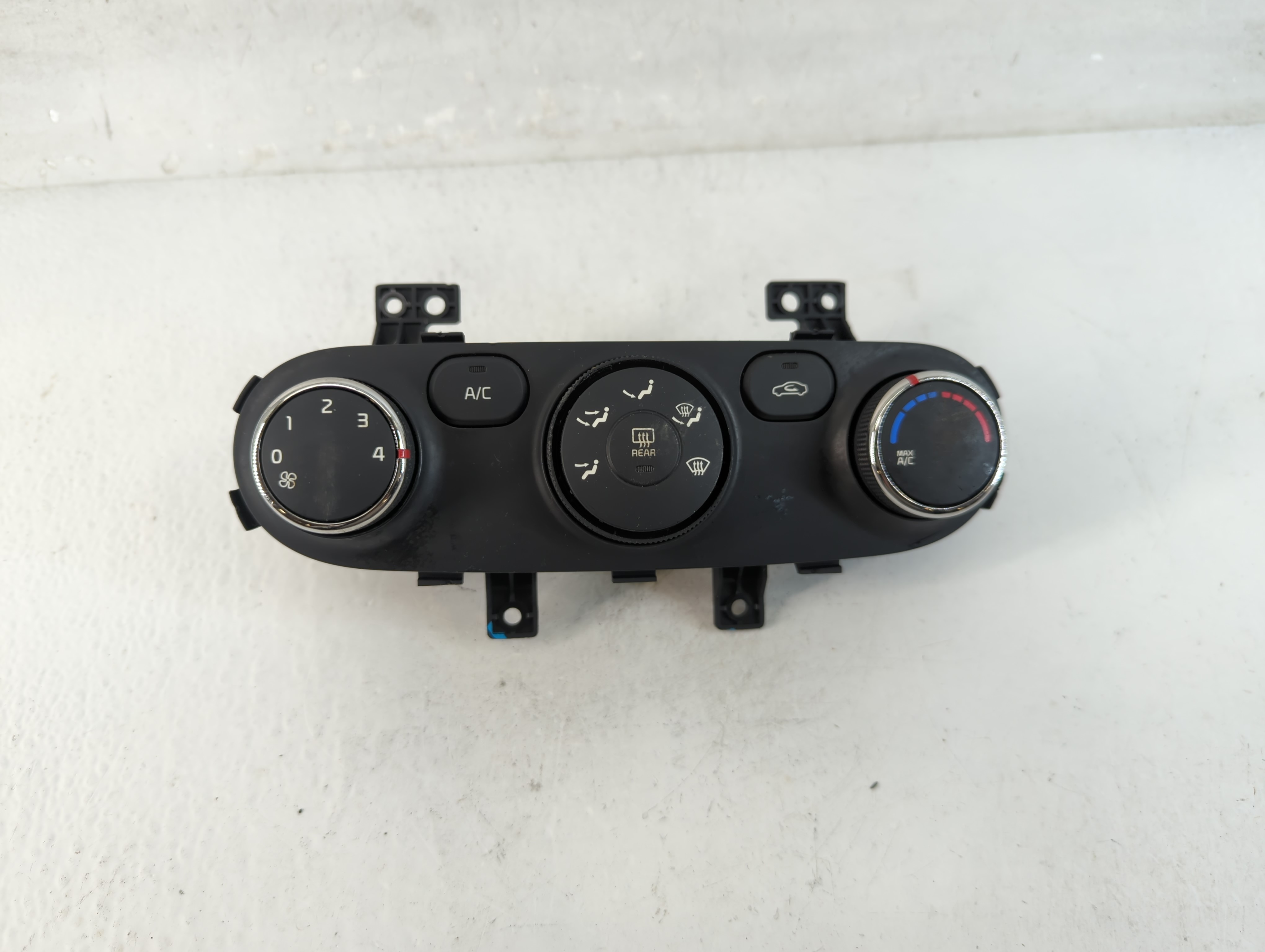 2014-2016 Kia Forte Ac Heater Climate Control 97250 A705tw 1052123 - Oemusedautoparts1.com